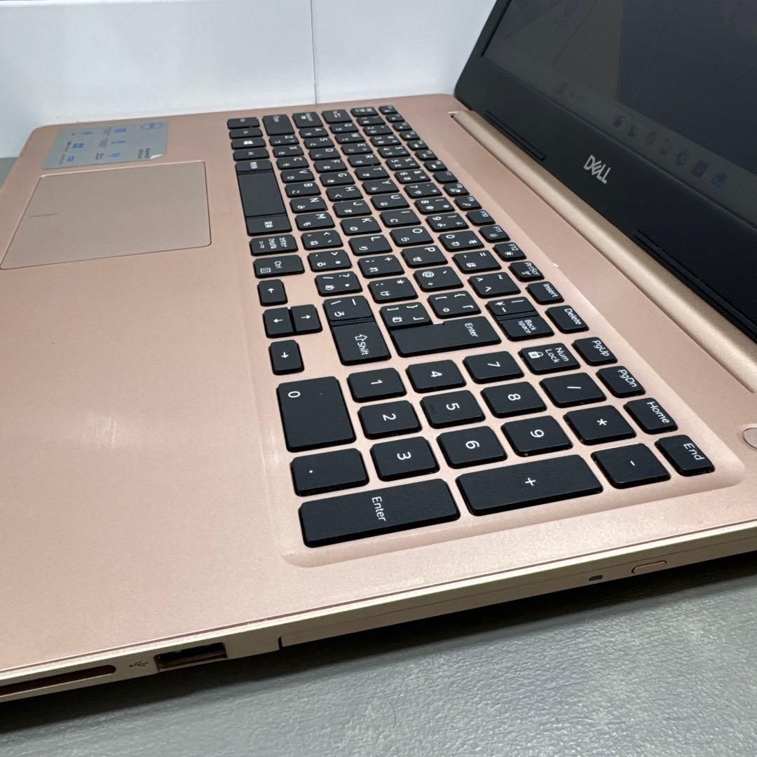【希少1台】DELLカッパー☘️Ryzen5☘️新品NVMe256GB+1TB 限定1台】DELLカッパー️Ryzen5️NVMe256GB+HDD1TB 100%新品，爆買い