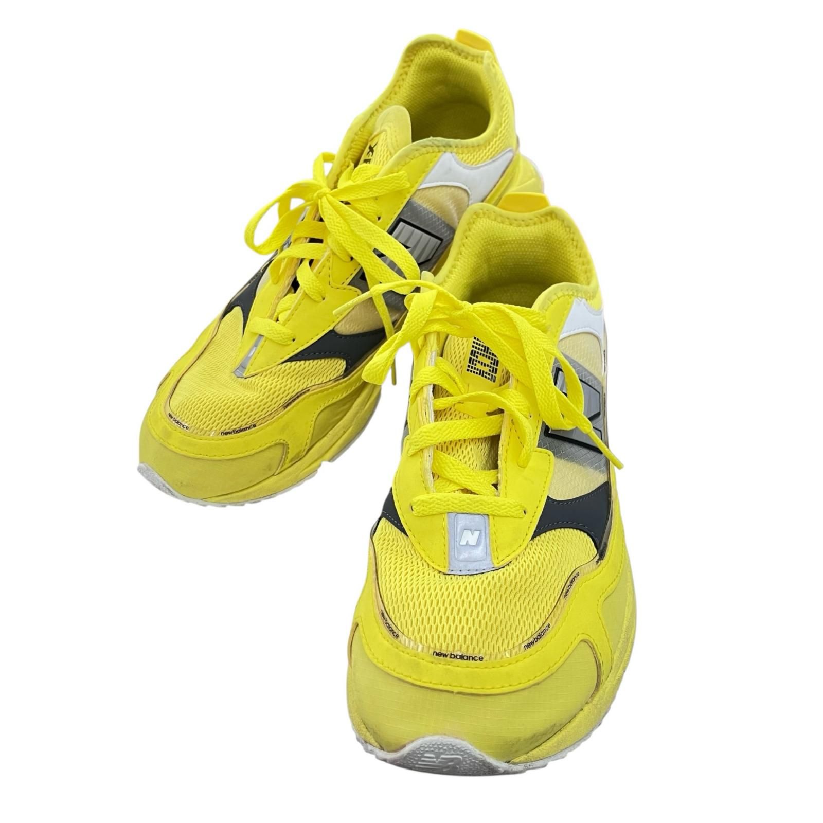 186001 現状品 NEW BALANCE ニューバランス スニーカー MSXRCHTR 27.5