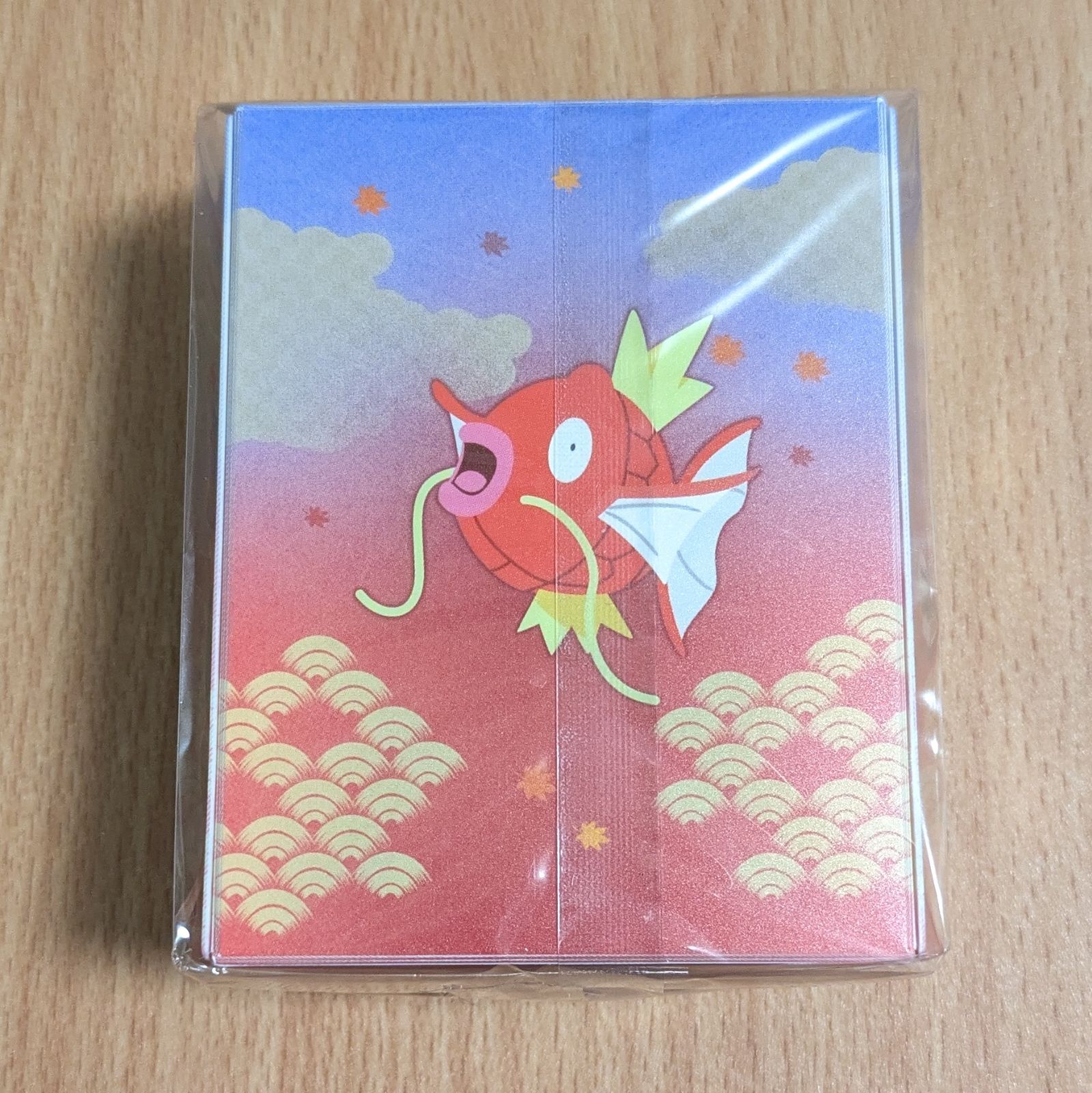 未開封セット ギャラドス デッキケース デッキシールド ポケモン