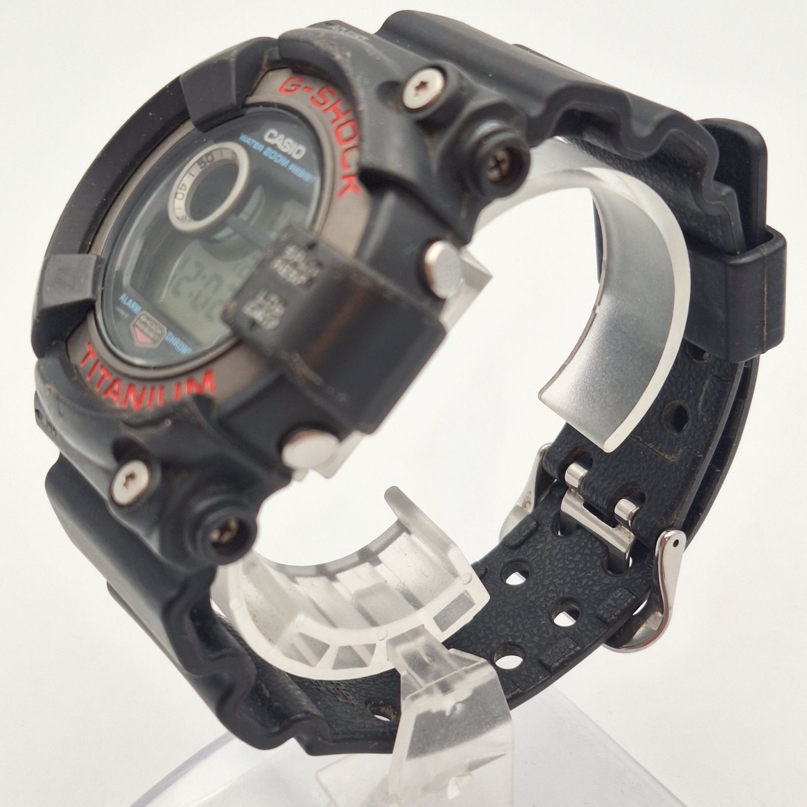 CASIO G-SHOCK DW-8200 1294 FROGMAN フロッグマン カシオ Gショック