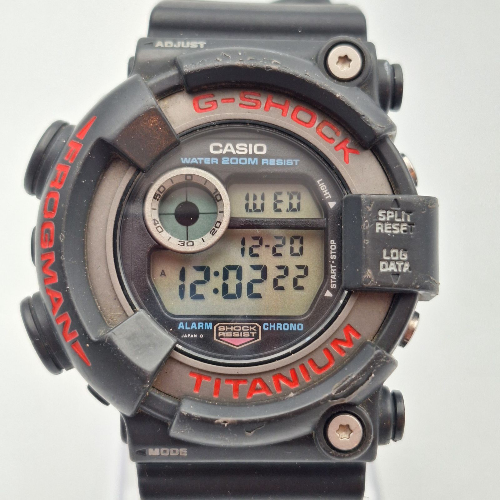 CASIO G-SHOCK DW-8200 1294 FROGMAN フロッグマン カシオ Gショック