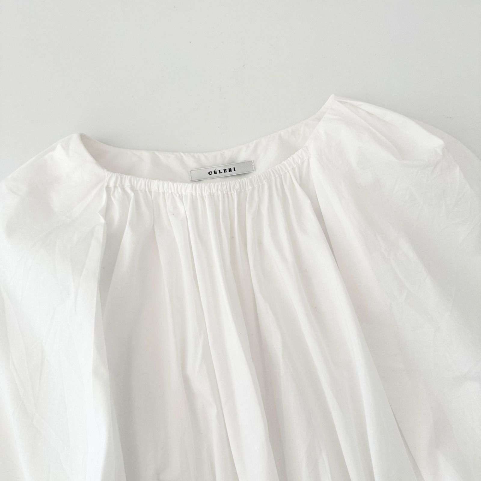 ドゥーズィエムクラス Deuxieme Classe CELERI セルリ Cocoon ブラウス
