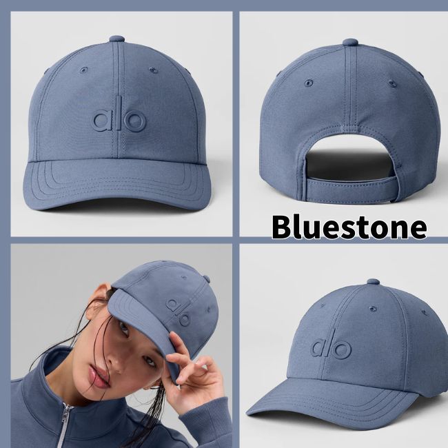 新品】Alo Yoga キャップ 帽子 アローヨガ Performance Off-Duty Cap