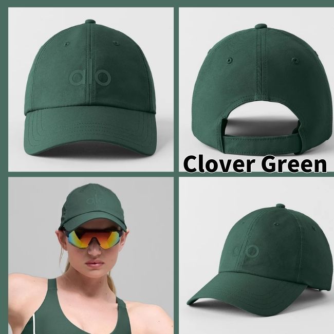 Alo Yoga キャップ 帽子 アローヨガ Performance Off-Duty Cap メンズ