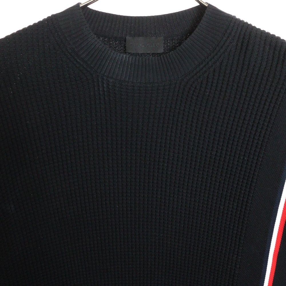 MONCLER (モンクレール) 23SS GIROCOLLO TRICOT トリコロールライン 