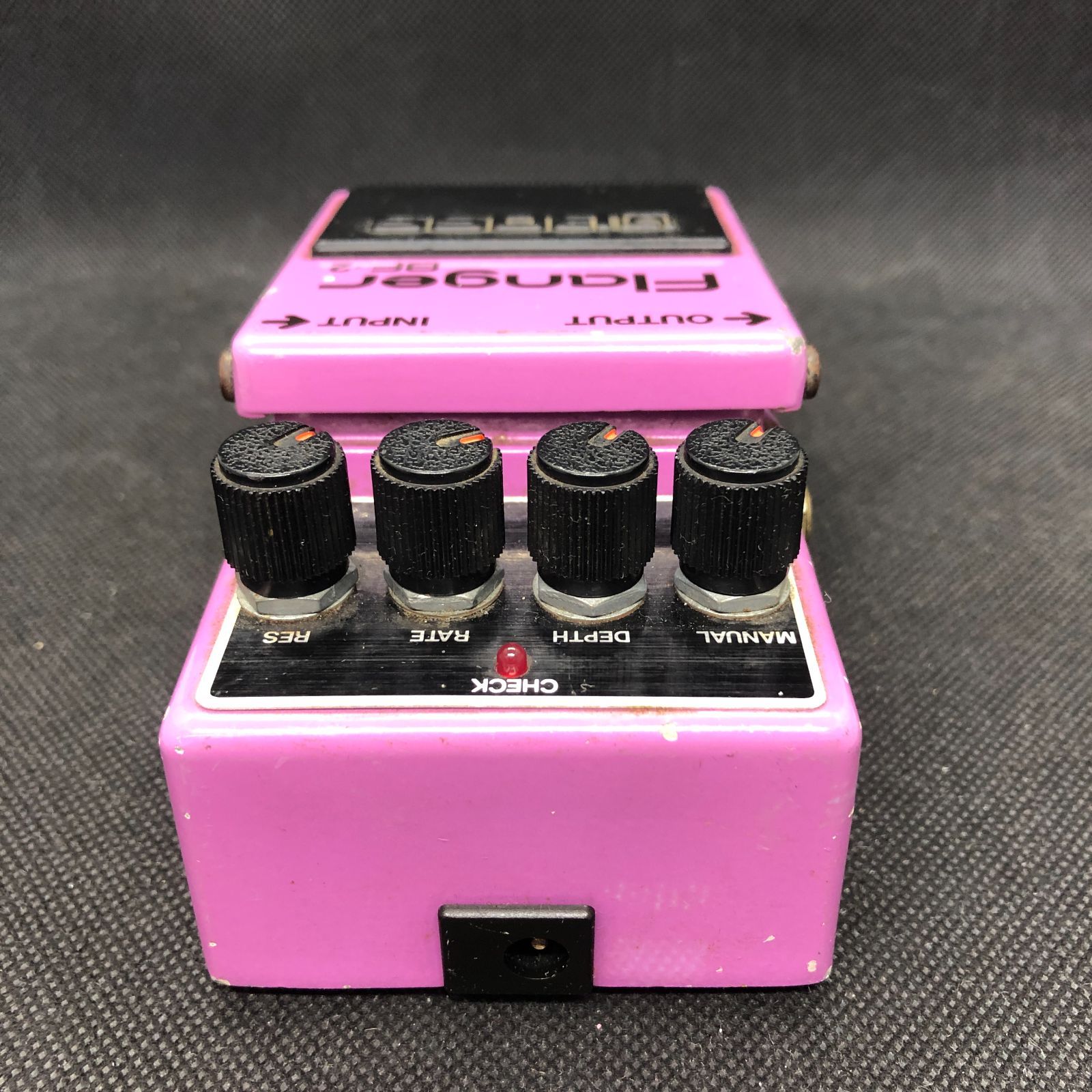 BOSS BF-2 Flanger ACA Made in Japan f146 楽器・機材 BOSS BF-2