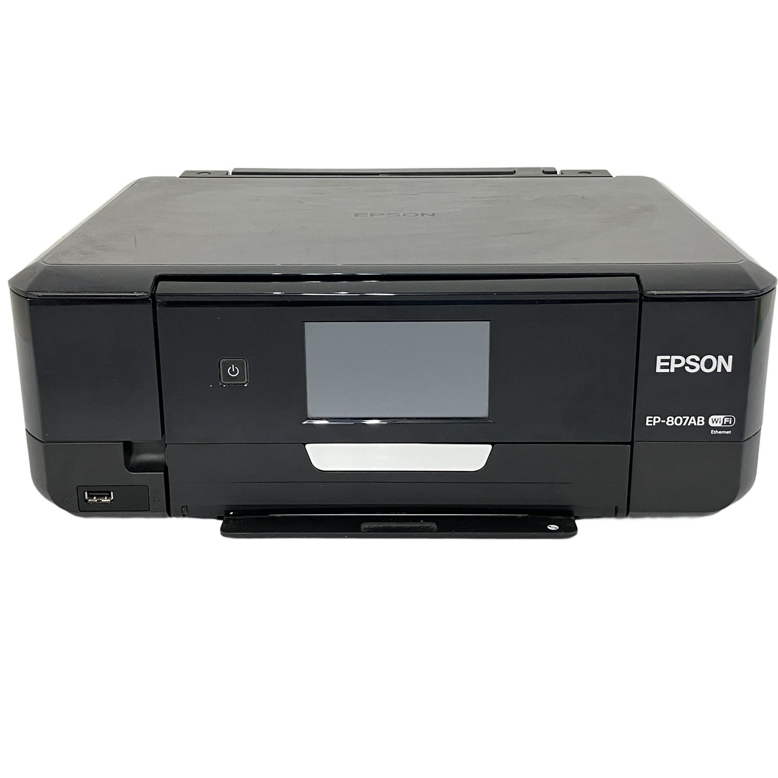 EPSON EP-807AB 2015年製 インクジェット プリンター 家電 ジャンク