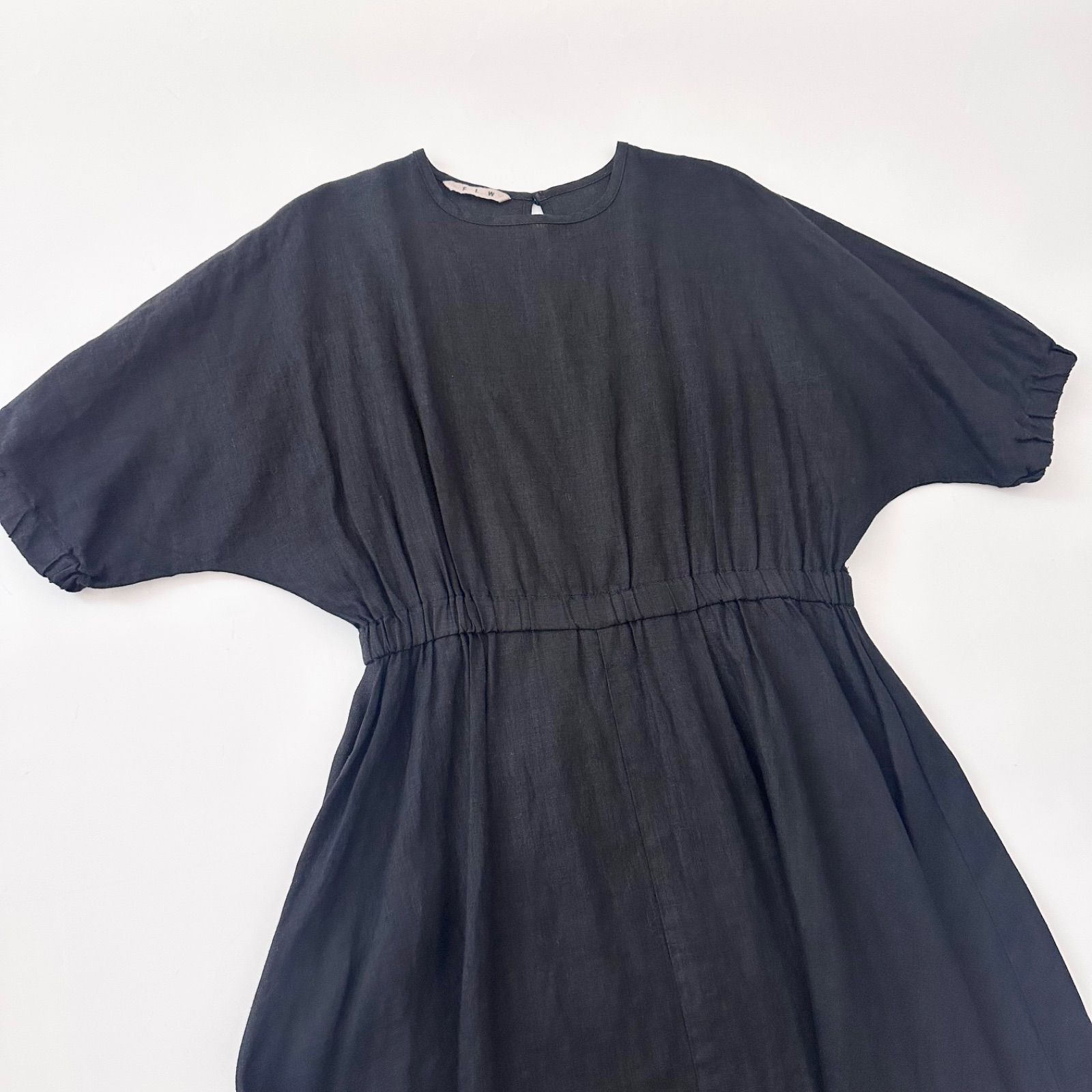フォグリネンワーク FLW fog linen work リトアニアリネン ドルマン 