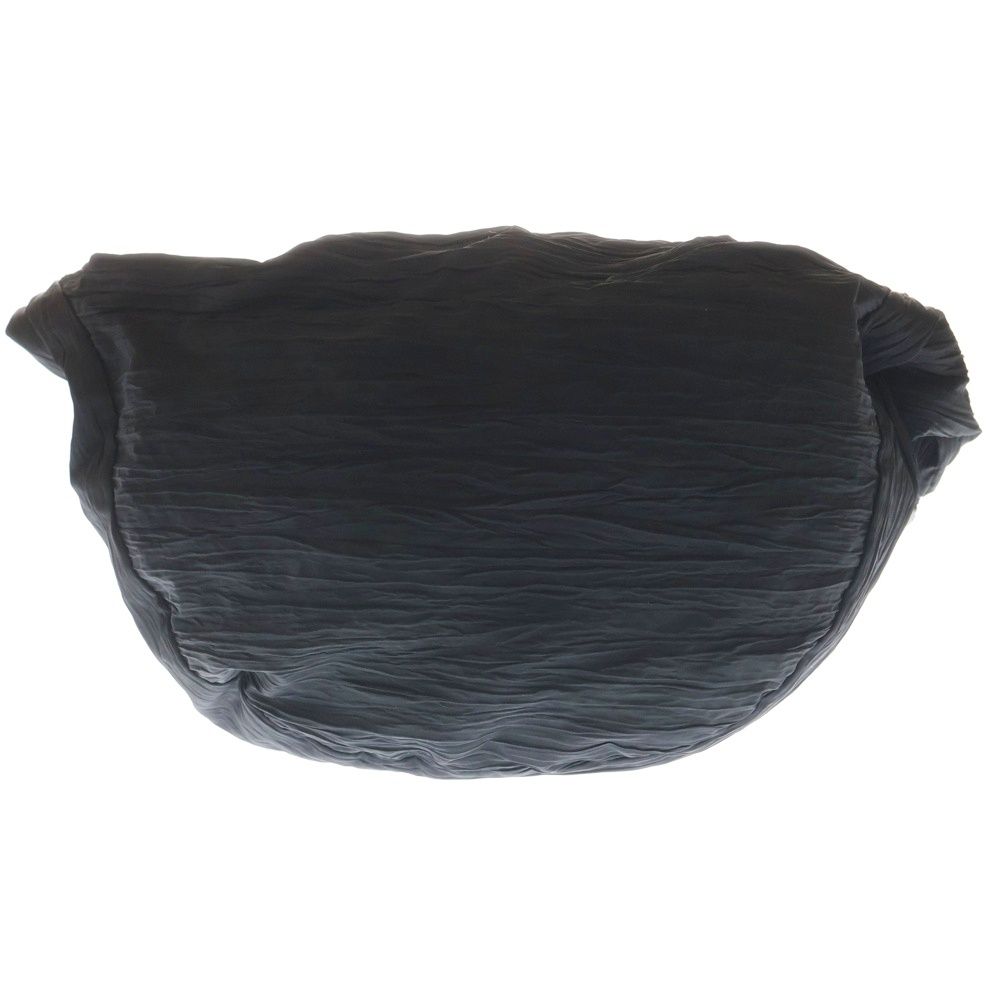 COS (コス) COS PLEATED CROSSBODY BAG プリーツ クロス ボディーバッグ ブラック