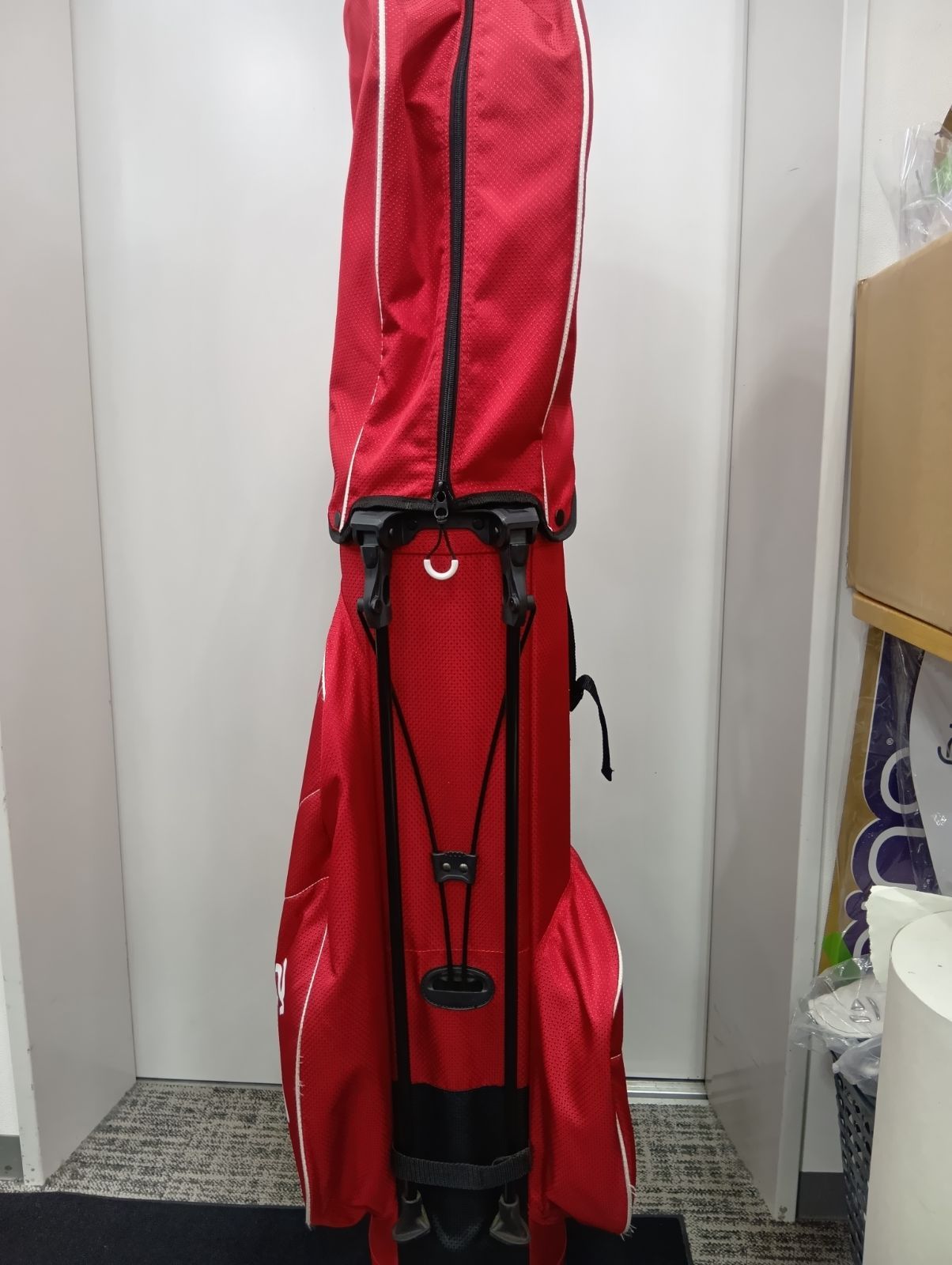  CB 買取CB キャロウェイ シェブ スタンド キャディバッグ レッド 浦安店 ウォームアップ用品 ゴルフバッグ キャディバッグ ゴルフ