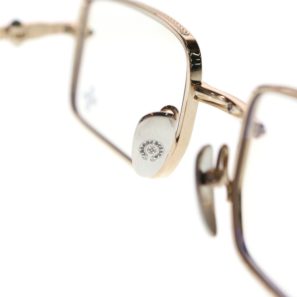 販売オンライン CHROME HEARTS (クロムハーツ) BUCKLE RIDER スクエア