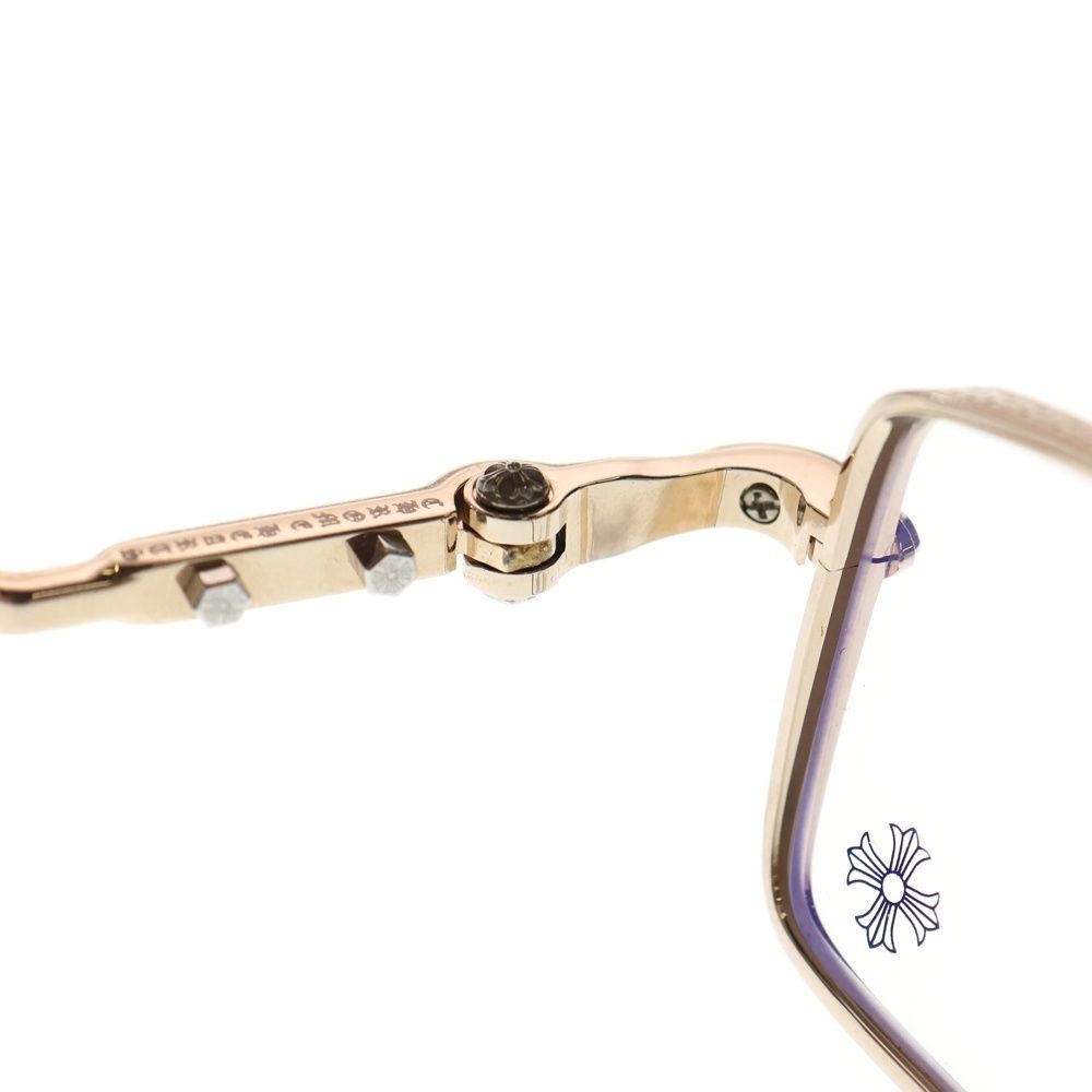 販売オンライン CHROME HEARTS (クロムハーツ) BUCKLE RIDER スクエア