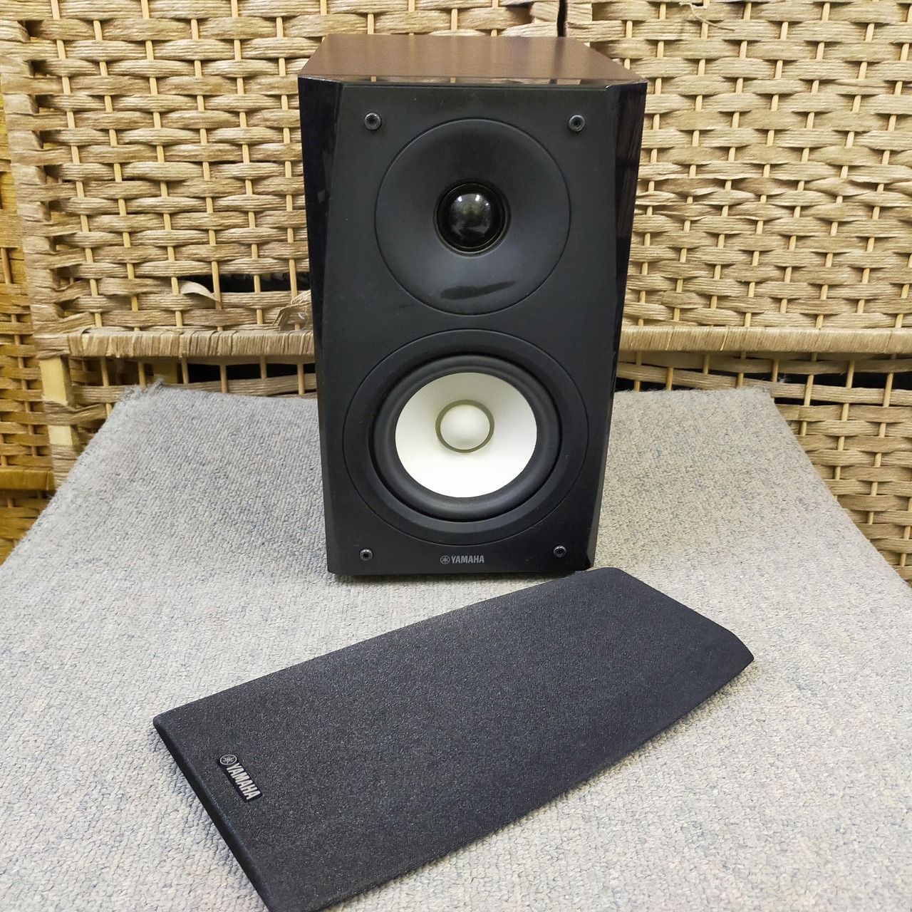 YAMAHA NS-BP182 スピーカー 1本のみ ブックシェルフ 音出し確認済