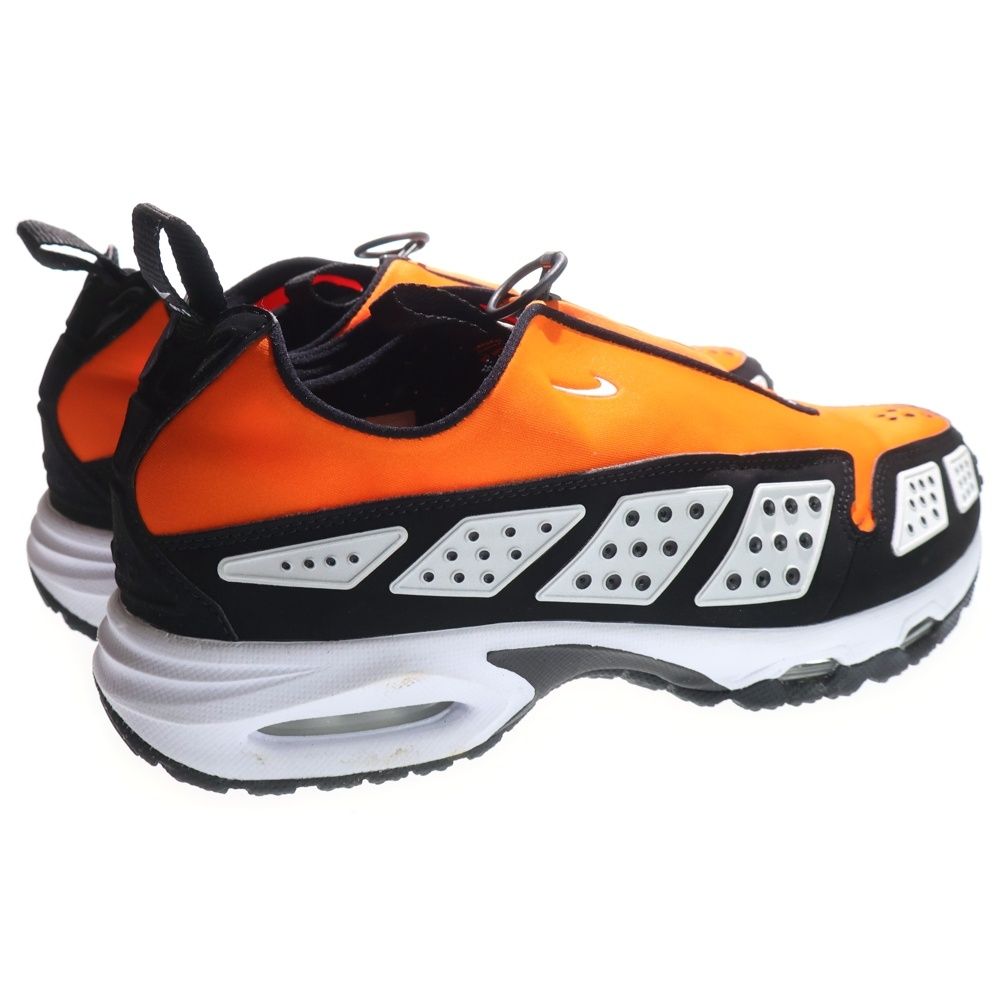 NIKE ナイキ WMS AIR MAX SNDR SAFETY ORANGE エアマックス サンダー ローカットスニーカー オレンジ/ブラック US11/28cm FZ2068-800 NIKE (ナイキ) WMS AIR MAX SNDR SAFETY ORANGE エアマックス サンダー