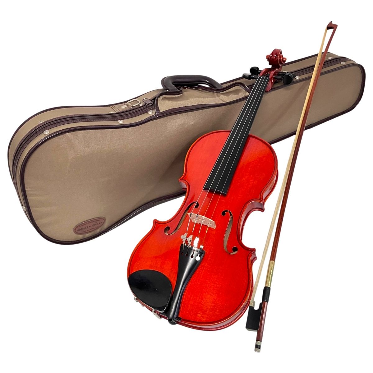 SUZUKI VIOLIN No330 4/4 Anno 1996 バイオリン 楽器 スズキ 中古 
