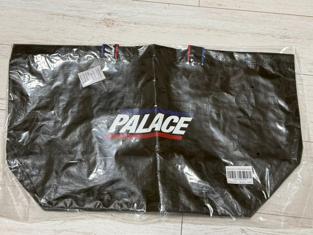 US正規品・即日発送】PALACE Basically A Reusable Bag S - メルカリ