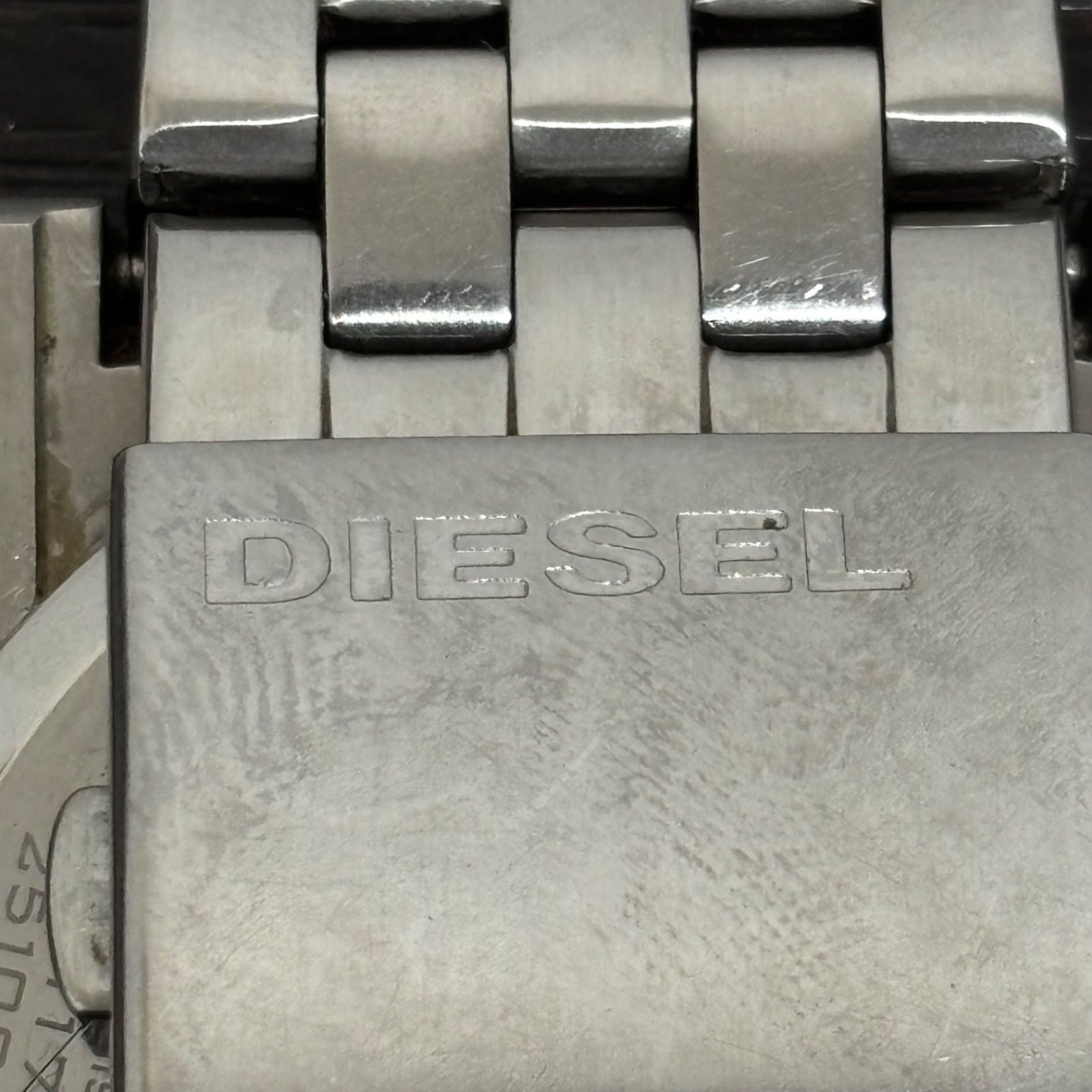 ☆ DIESEL ディーゼル 腕時計 (i)Diesel クォーツ式 アナログ DZ-1170 
