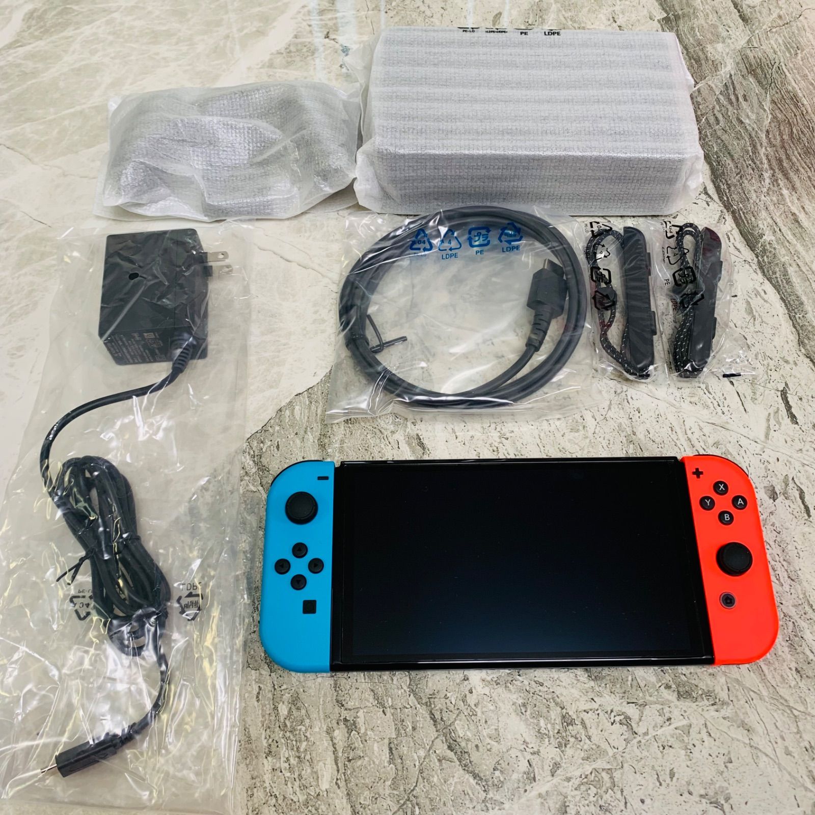 美品】Nintendo switch 有機ELモデル 2024年製 - メルカリ
