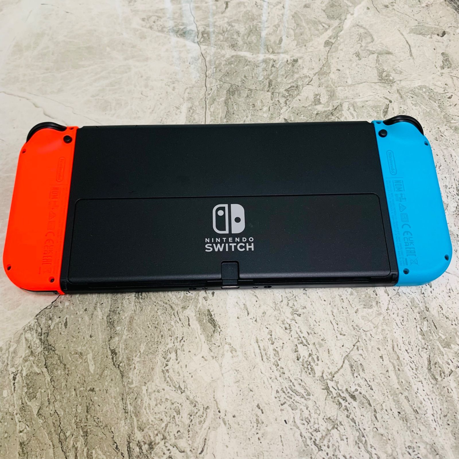 美品】Nintendo switch 有機ELモデル 2024年製 - メルカリ