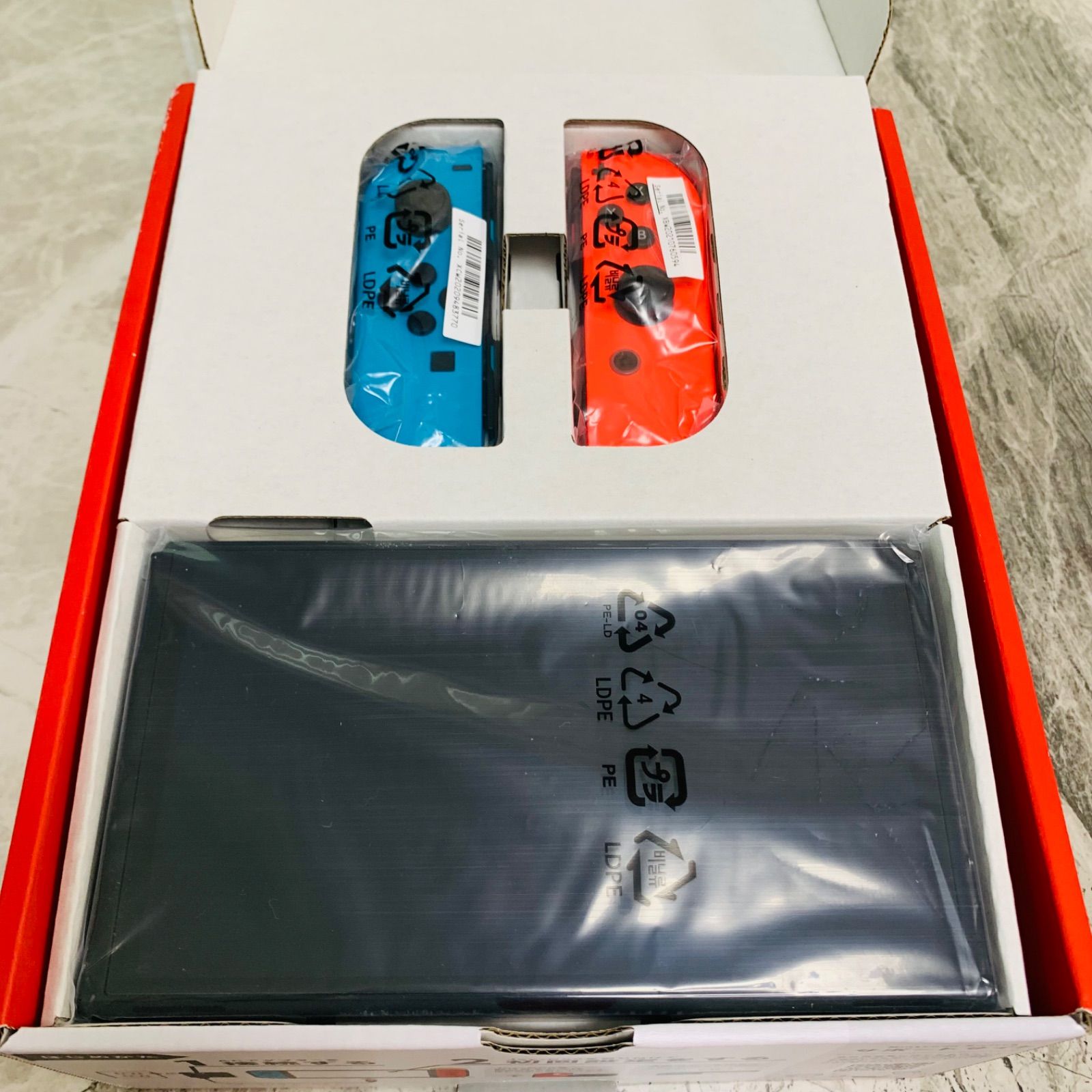 美品】Nintendo switch 有機ELモデル 2024年製 - メルカリ