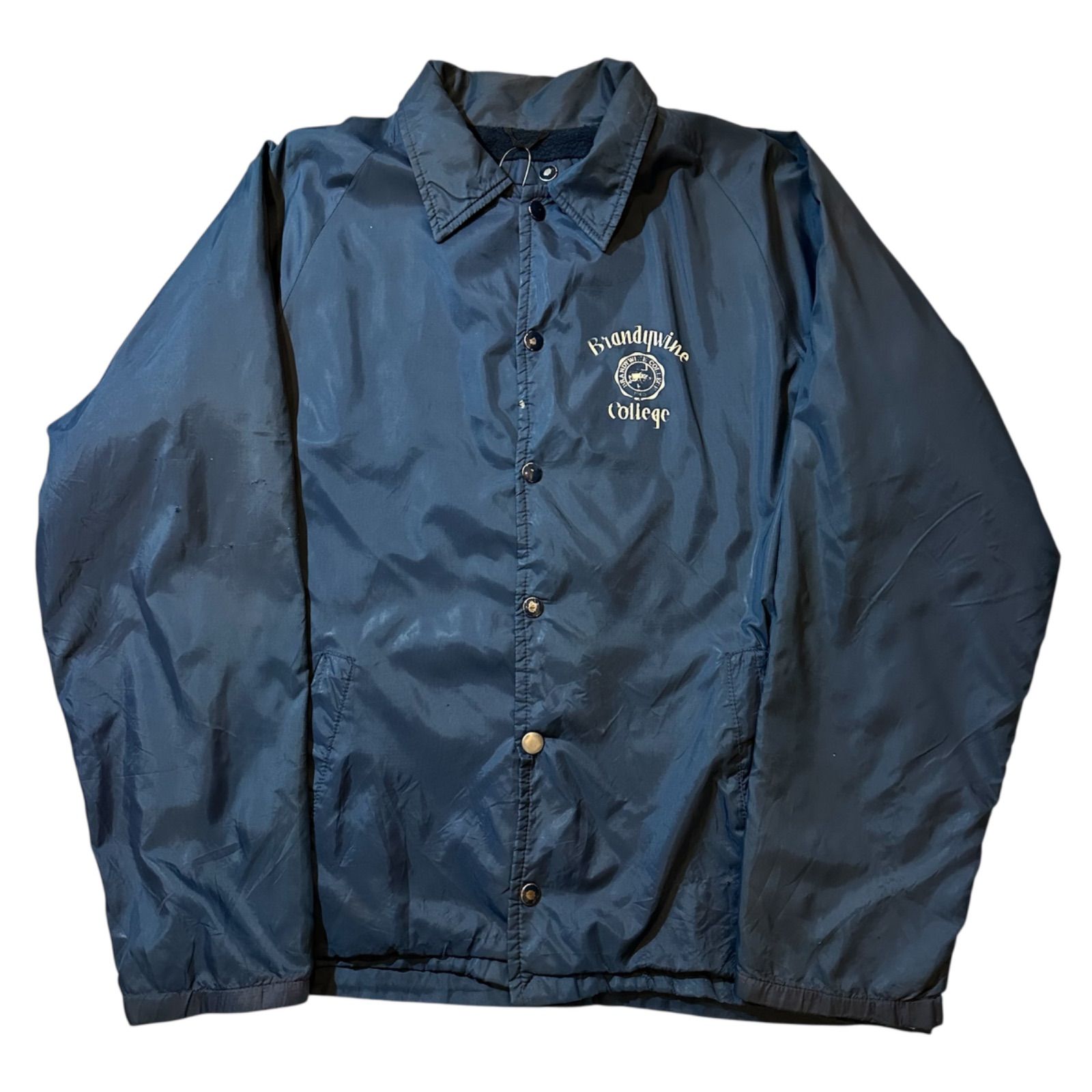 70s champion coach jacket/1970年代 チャンピオン コーチジャケット 