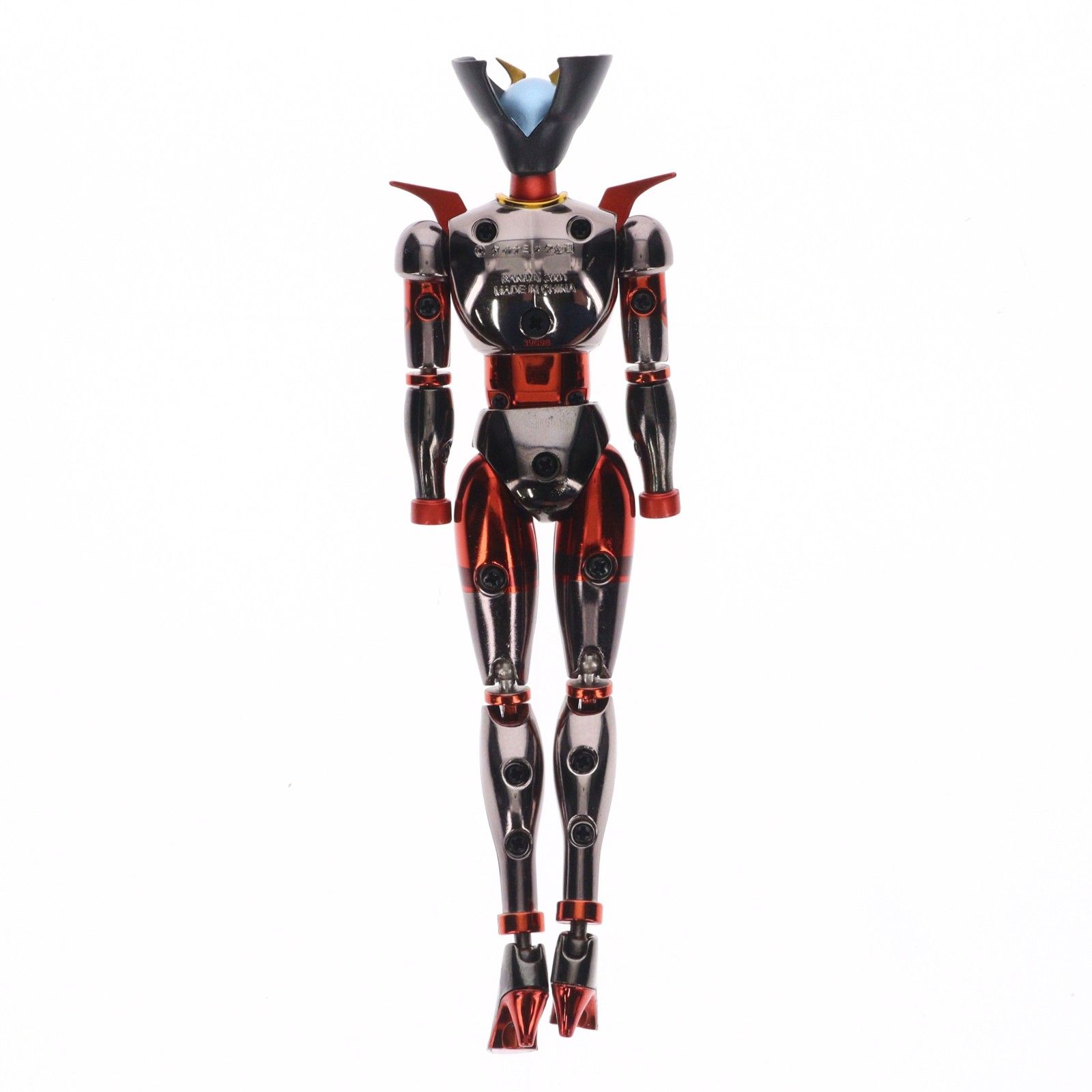 誌上通販限定 超合金魂 GX-09MAB ミネルバX ラ・シレーヌ・ド