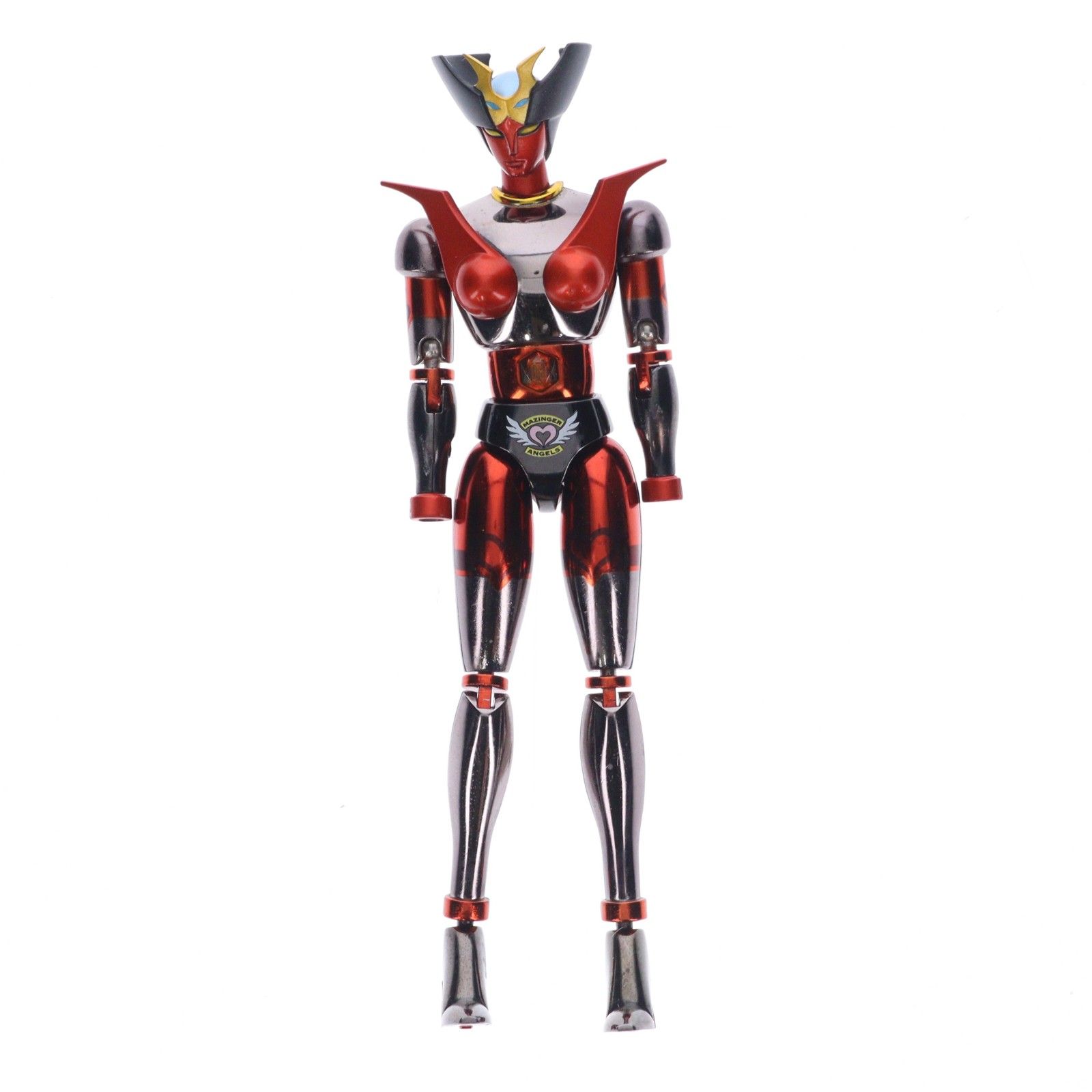 誌上通販限定 超合金魂 GX-09MAB ミネルバX ラ・シレーヌ・ド