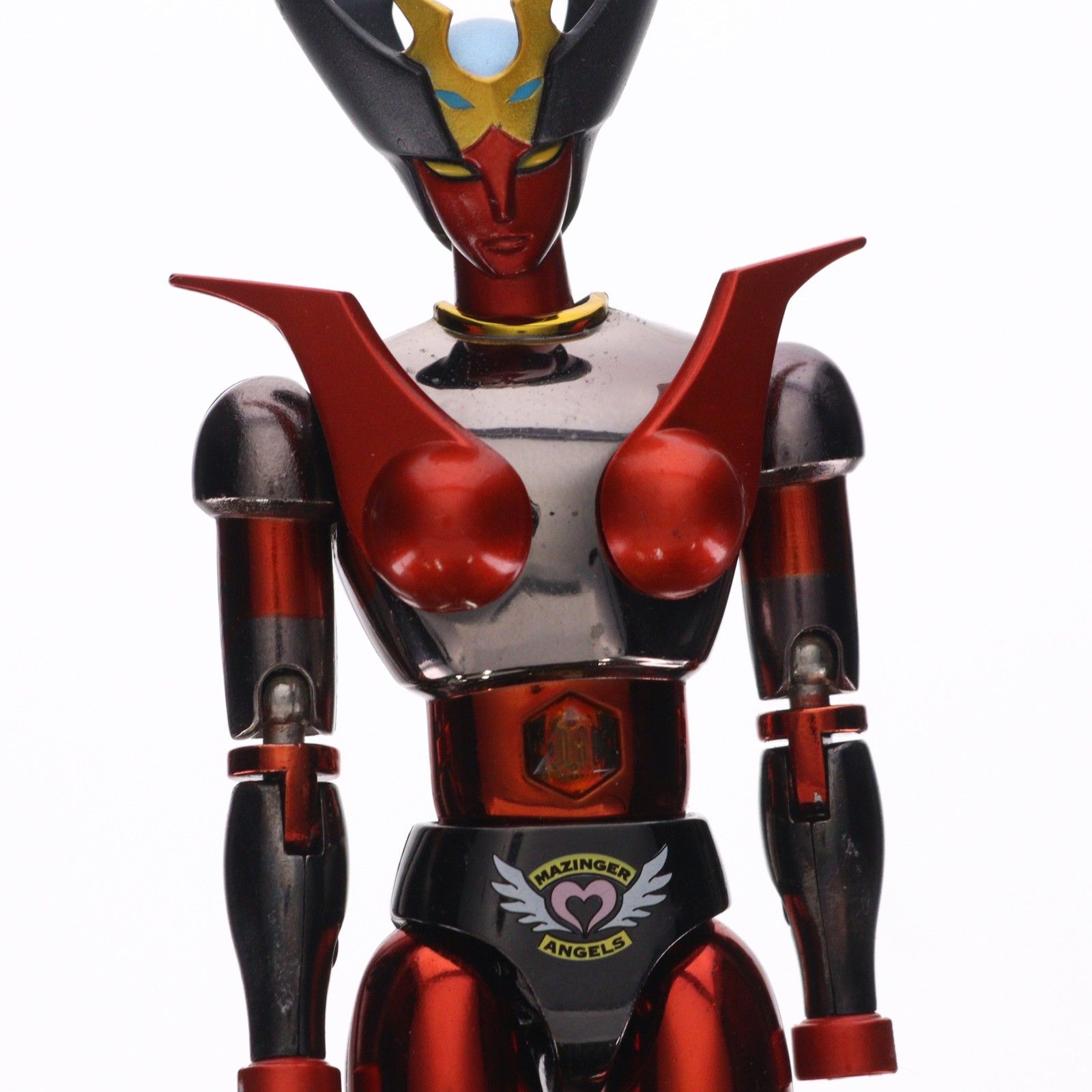 誌上通販限定 超合金魂 GX-09MAB ミネルバX ラ・シレーヌ・ド