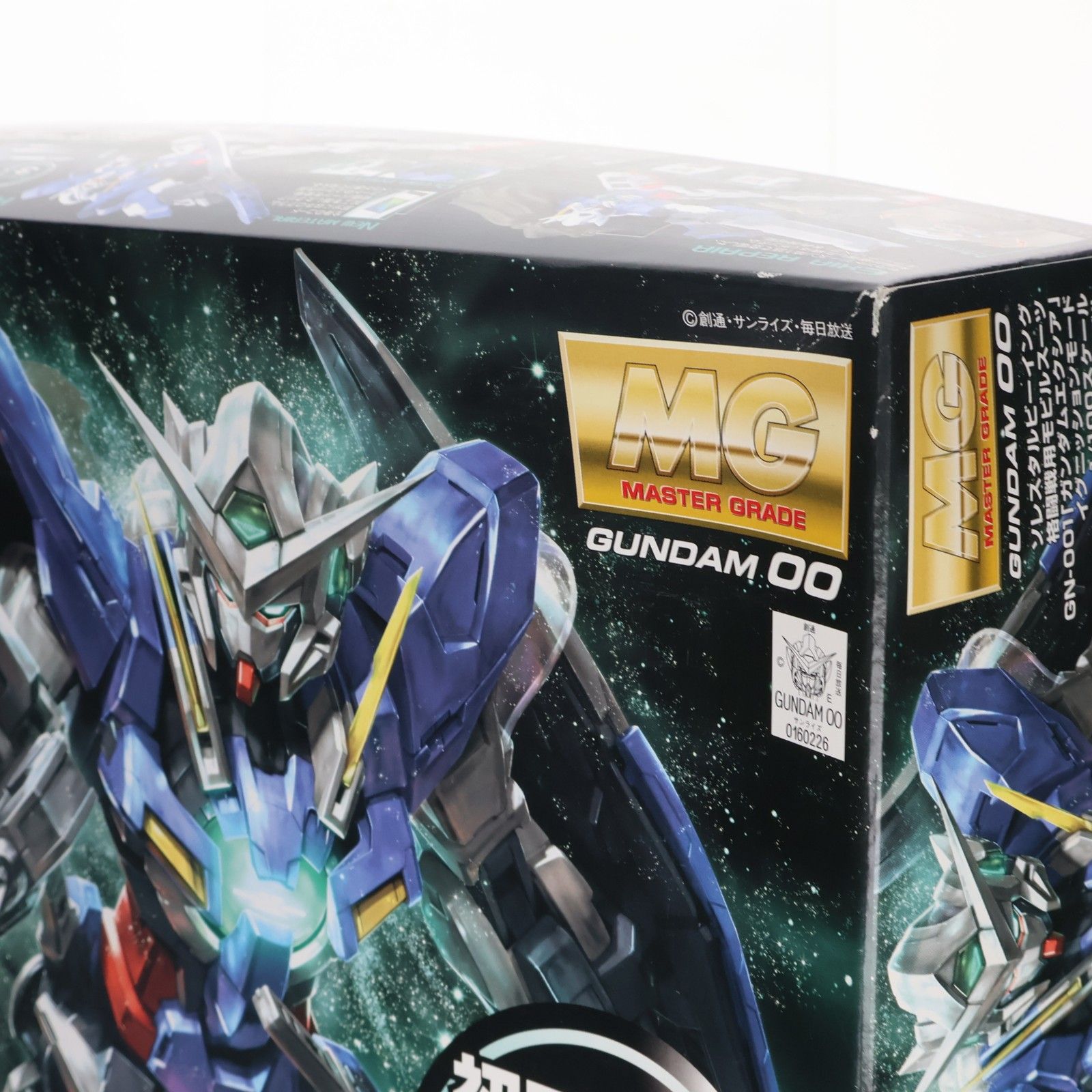 MG 1/100 GN-001 ガンダムエクシア イグニッションモード 初回限定価格