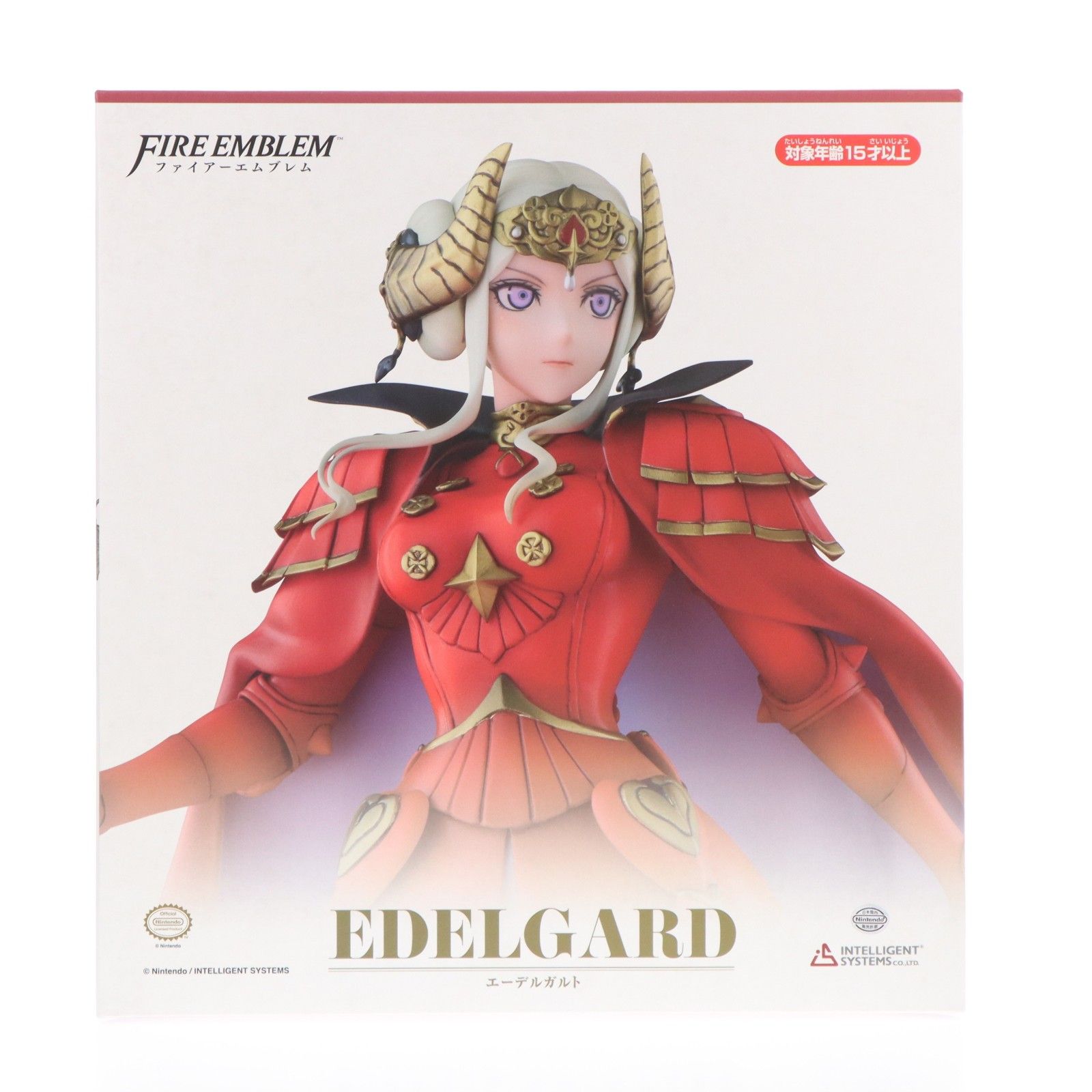 エーデルガルト ファイアーエムブレム 風花雪月 1/7 完成品 フィギュア
