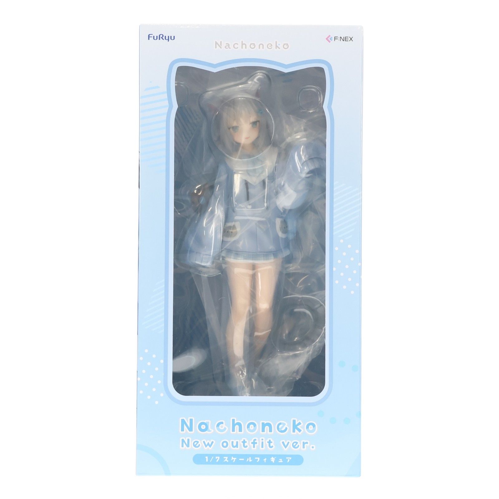 FURYU HOBBY MALL限定 Nachoneko New outfit ver. 1/7 完成品