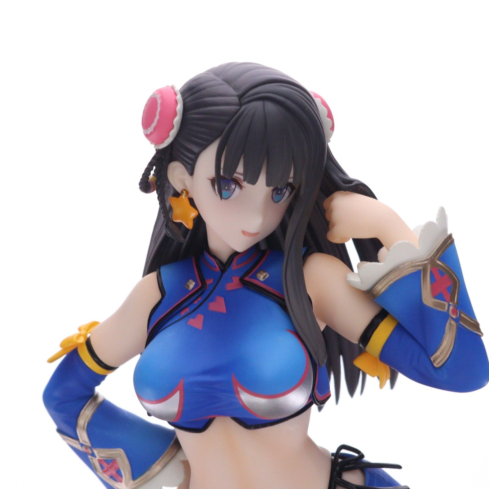 フィギュア 【】開封)Wonderful Works 茈綾(ジィリン) 2015Ver. 1/7