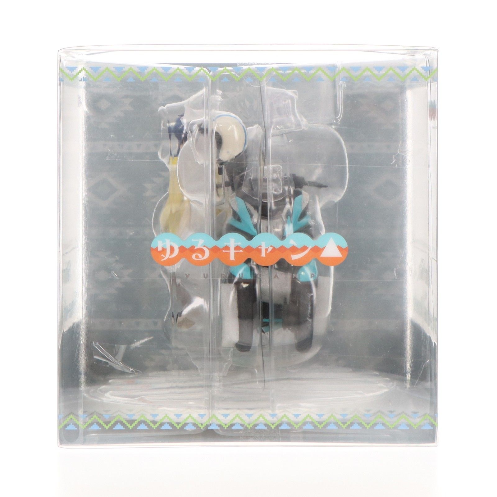 志摩リン(しまりん) with 三輪バイク ゆるキャン△ 1/10 完成品