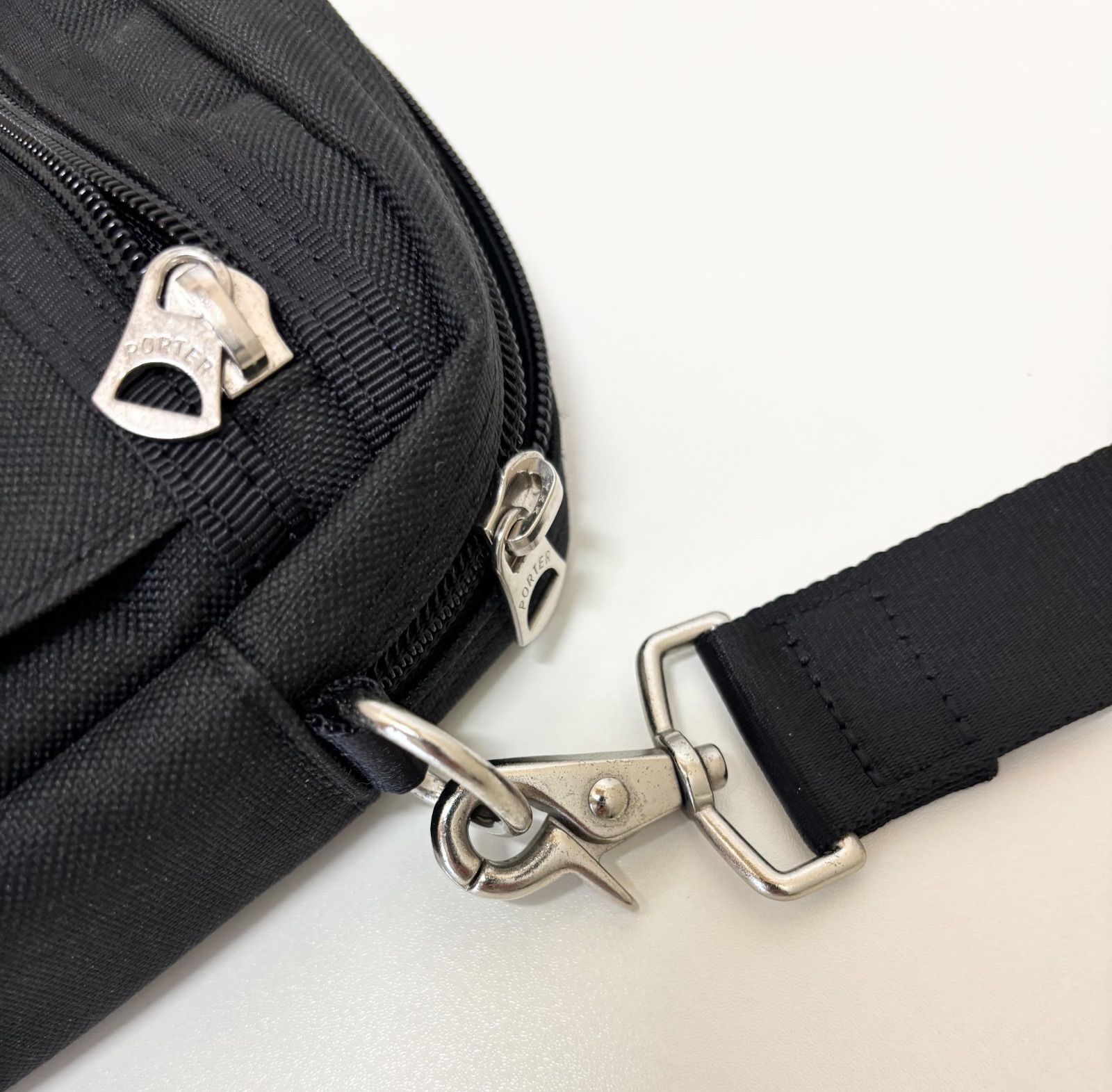 美品】PORTER ポーター 2WAYショルダーバッグ ポーチ 吉田カバン 