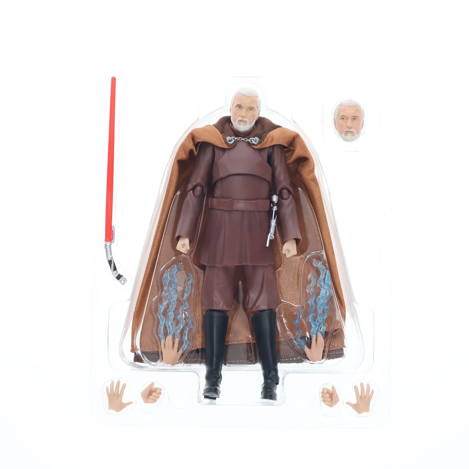 魂ウェブ商店限定 S.H.Figuarts(フィギュアーツ) ドゥークー伯爵 STAR
