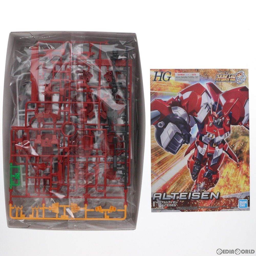 HG アルトアイゼン スーパーロボット大戦OG プラモデル(5061983