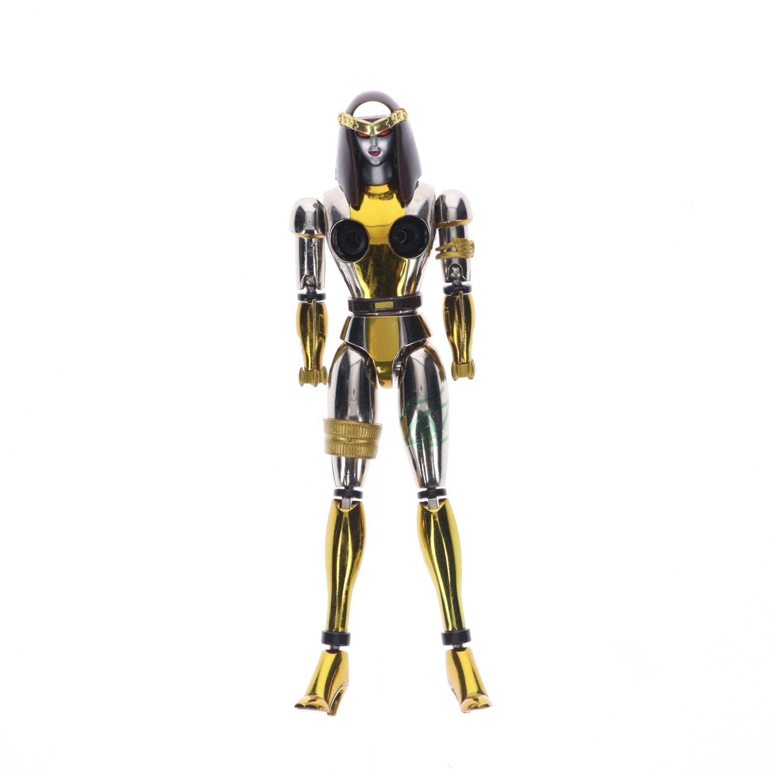 【新品未開封】超合金魂 ビューナスA GX-12MAG クイーン・オブ・ゴールド 誌上通販限定 超合金魂 GX-12MAG ビューナスA クイーンオブゴールド