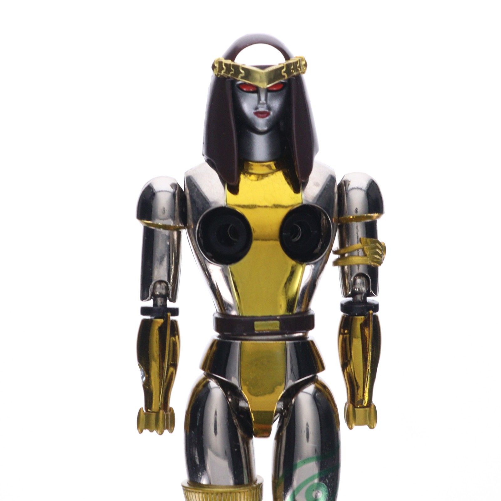 誌上通販限定 超合金魂 GX-12MAG ビューナスA クイーンオブゴールド