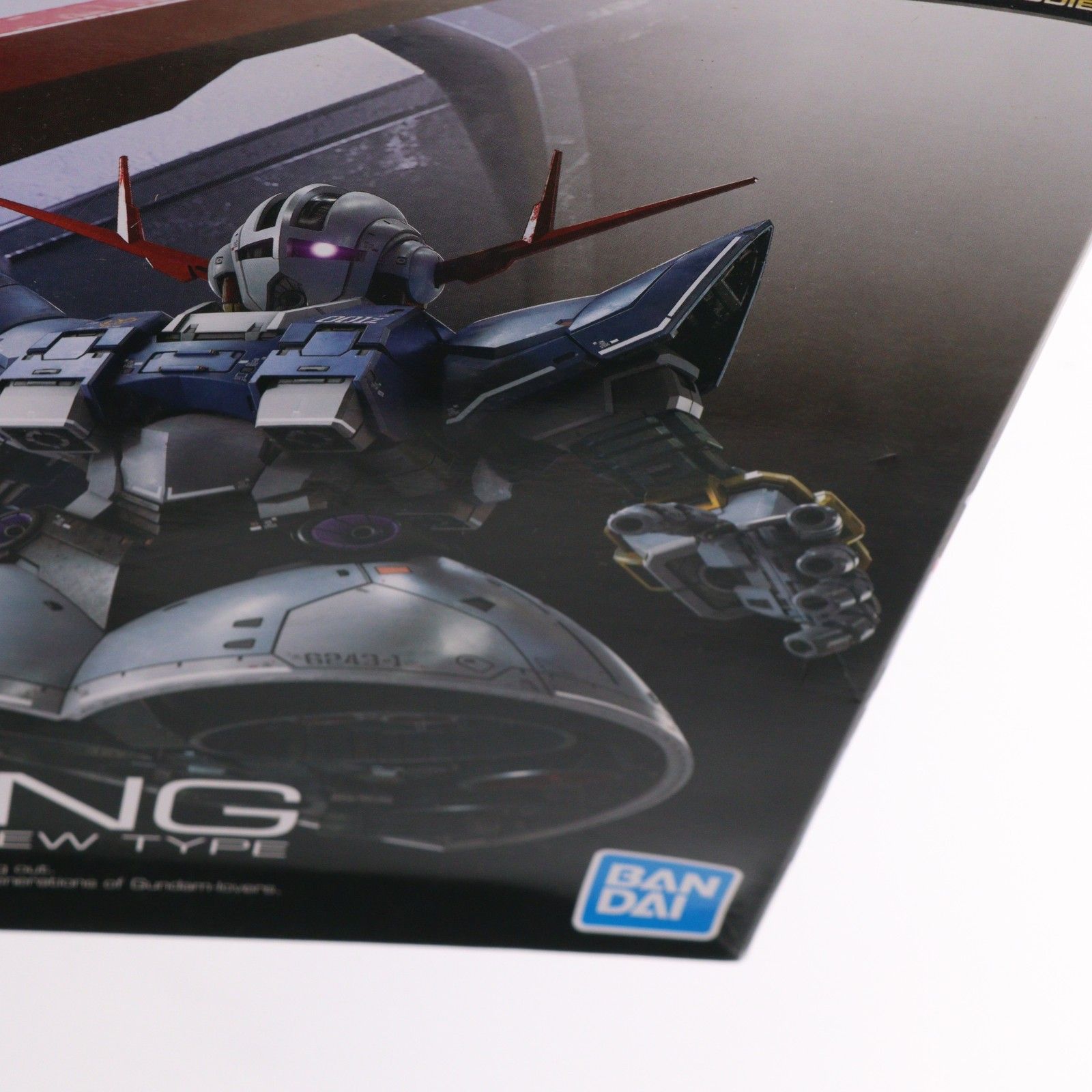 再販) RG 1/144 MSN-02 ジオング 機動戦士ガンダム プラモデル(5060425