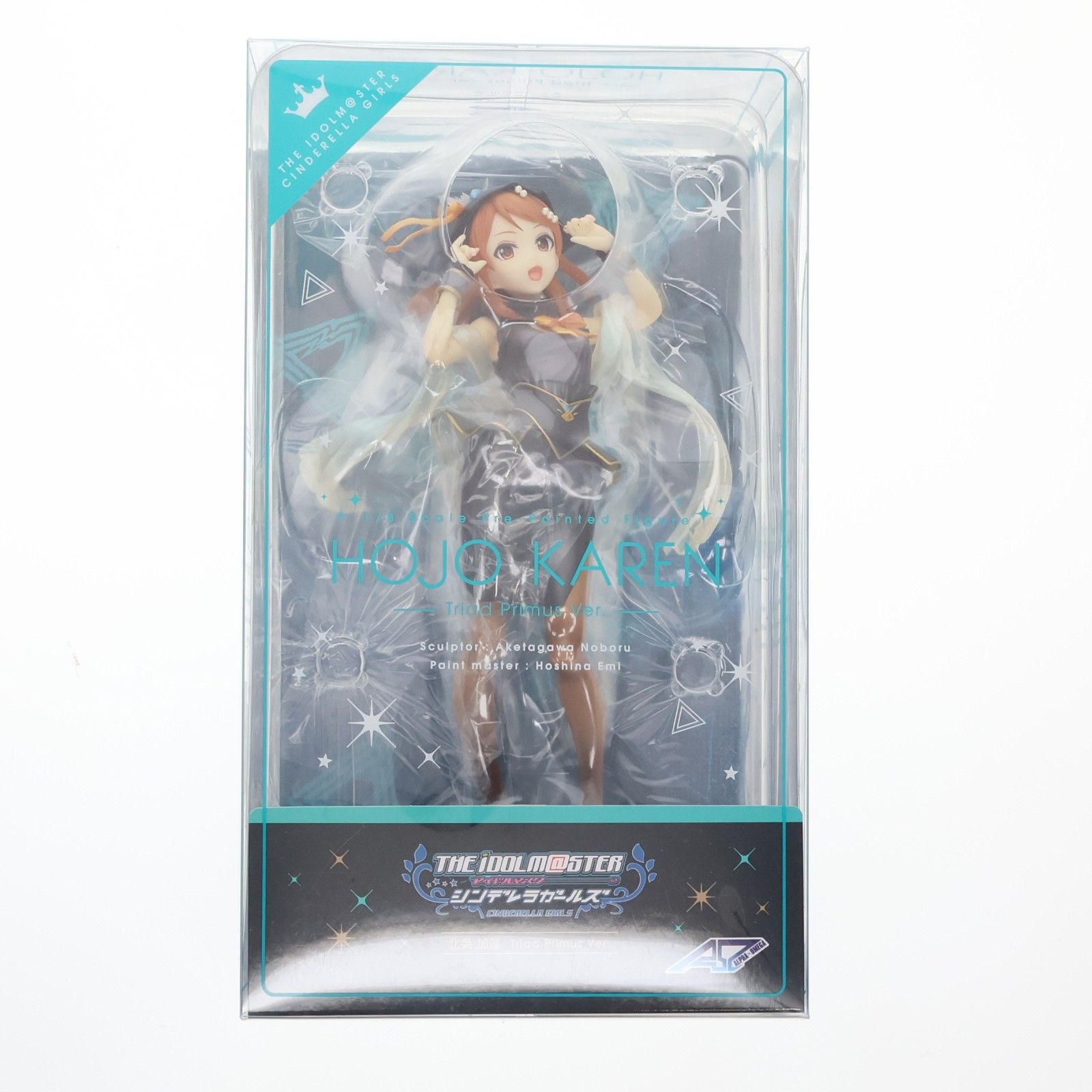 アルファオメガシリーズ 北条加蓮(ほうじょうかれん) Triad Primus Ver