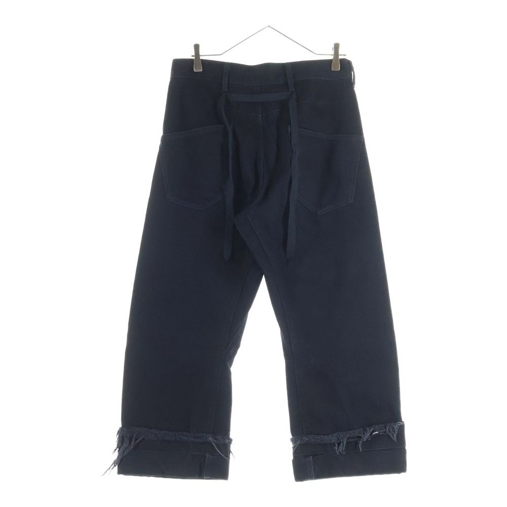 MARINA YEE (マリナ イー) MARINA YEE DEAN BLUE Oversized jeans