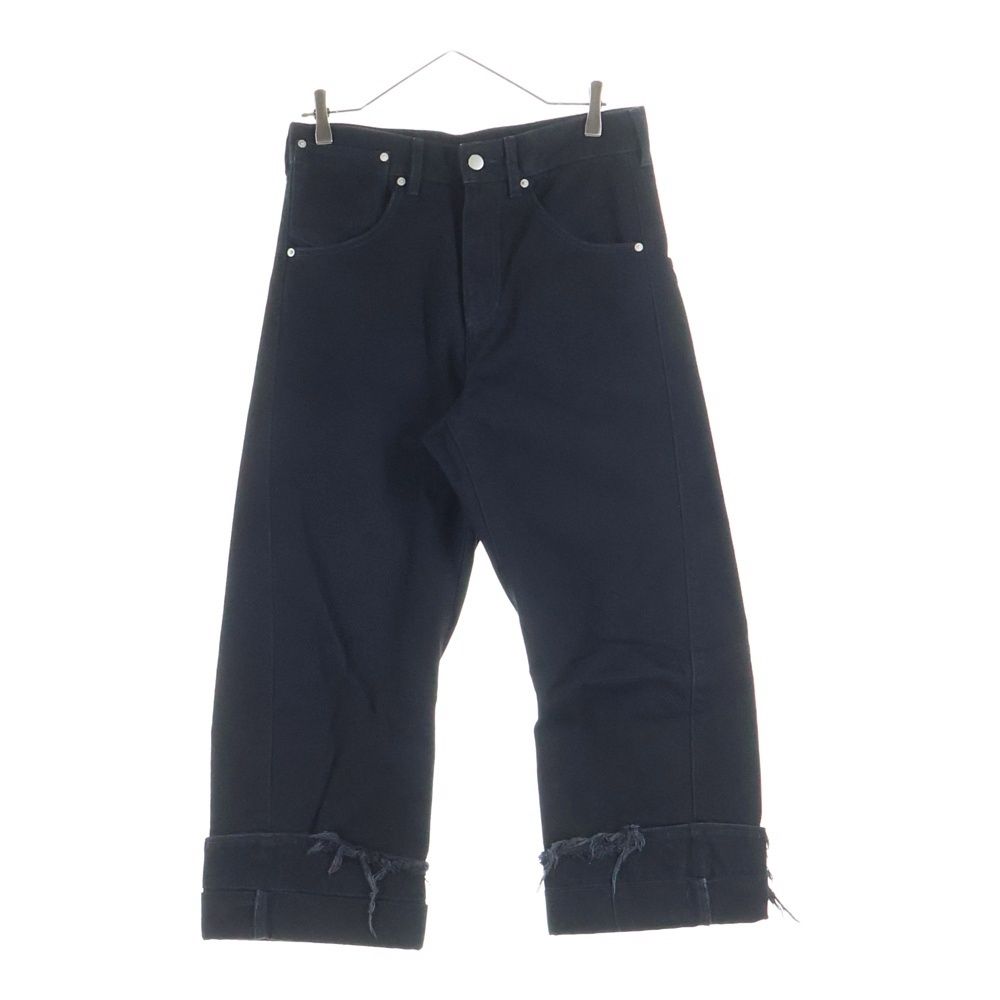 MARINA YEE (マリナ イー) MARINA YEE DEAN BLUE Oversized jeans