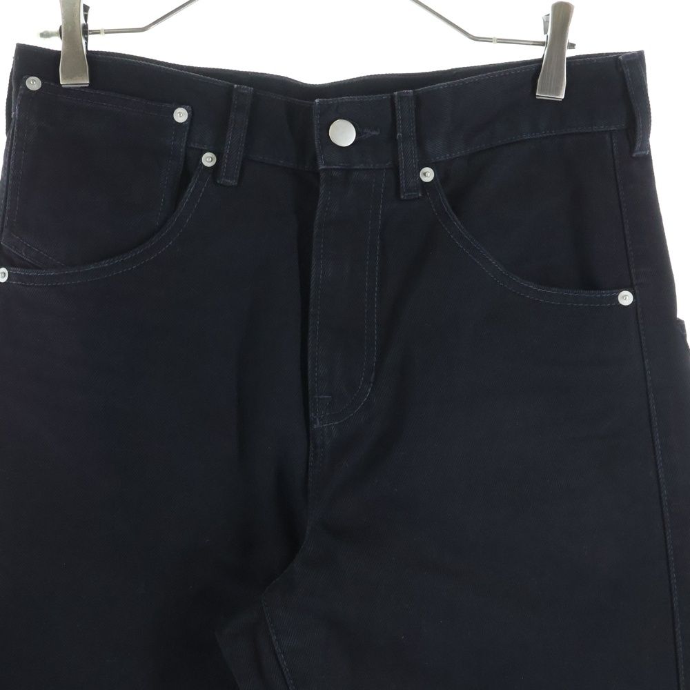 MARINA YEE (マリナ イー) MARINA YEE DEAN BLUE Oversized jeans
