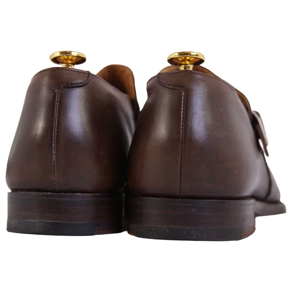 クロケット&ジョーンズ Crockett&Jones レザーシューズ ポートマン 
