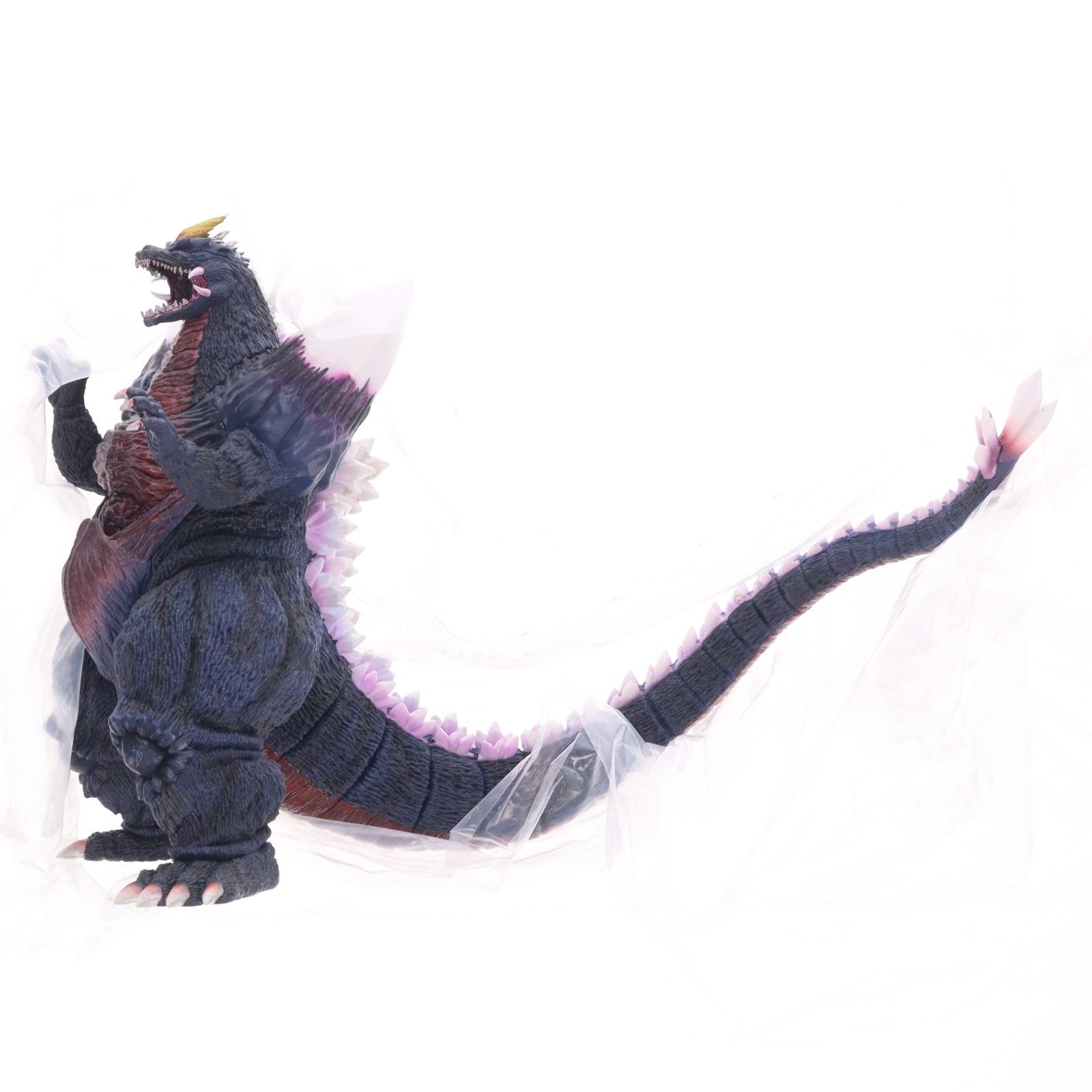 C賞 スペースゴジラ MONSTERLISE 一番くじ ゴジラ 怪獣乱舞 -荒ぶる