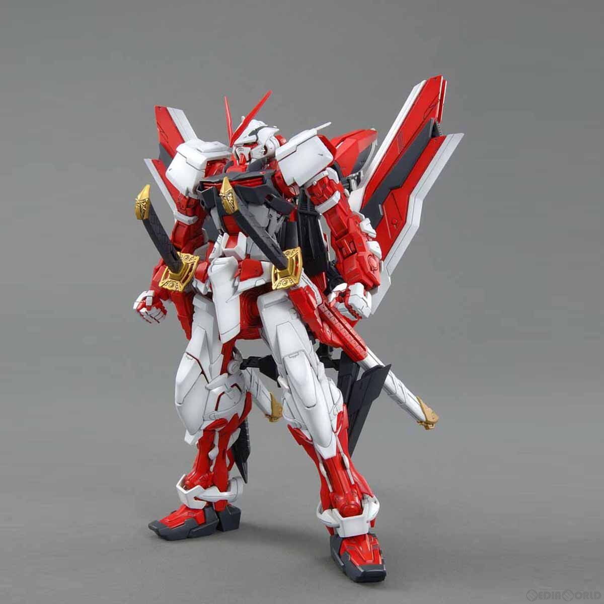 MG 1/100 MBF-P02KAI ガンダムアストレイレッドフレーム改 機動戦士