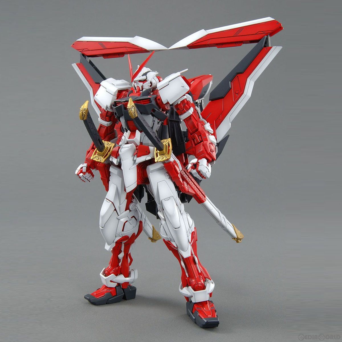 MG 1/100 MBF-P02KAI ガンダムアストレイレッドフレーム改 機動戦士