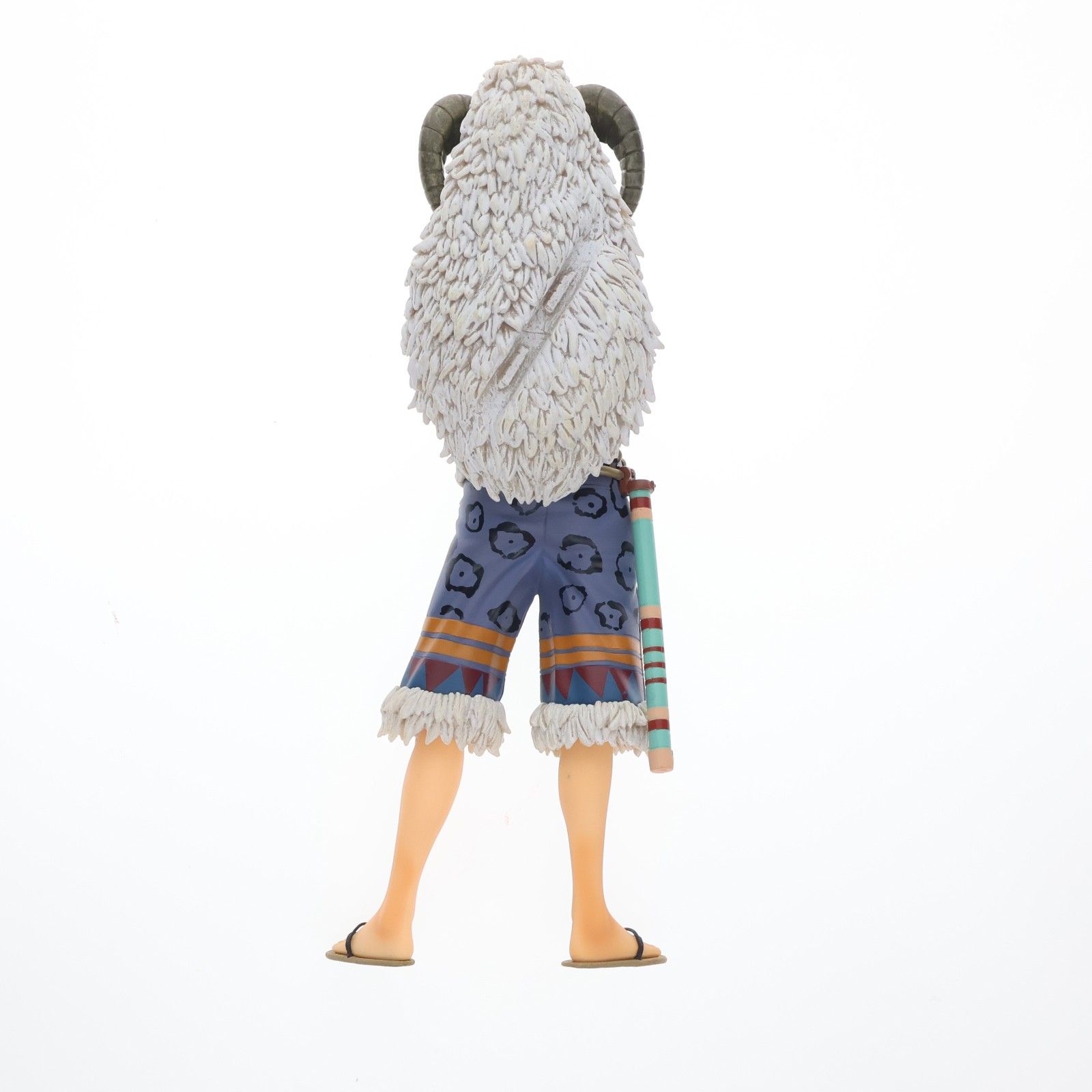 DOOR PAINTING COLLECTION FIGURE D.P.C.F モンキー・D・ルフィ