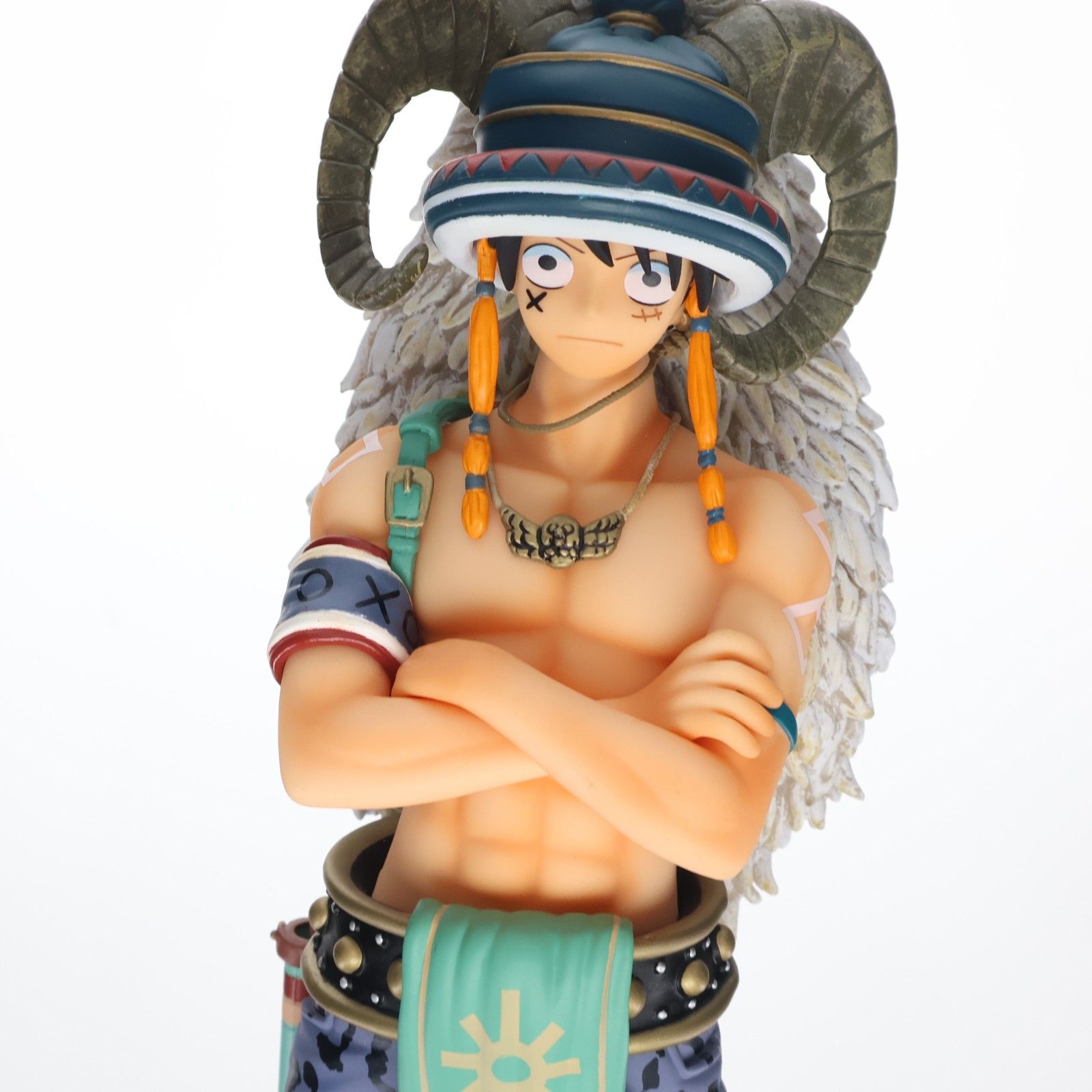 DOOR PAINTING COLLECTION FIGURE D.P.C.F モンキー・D・ルフィ