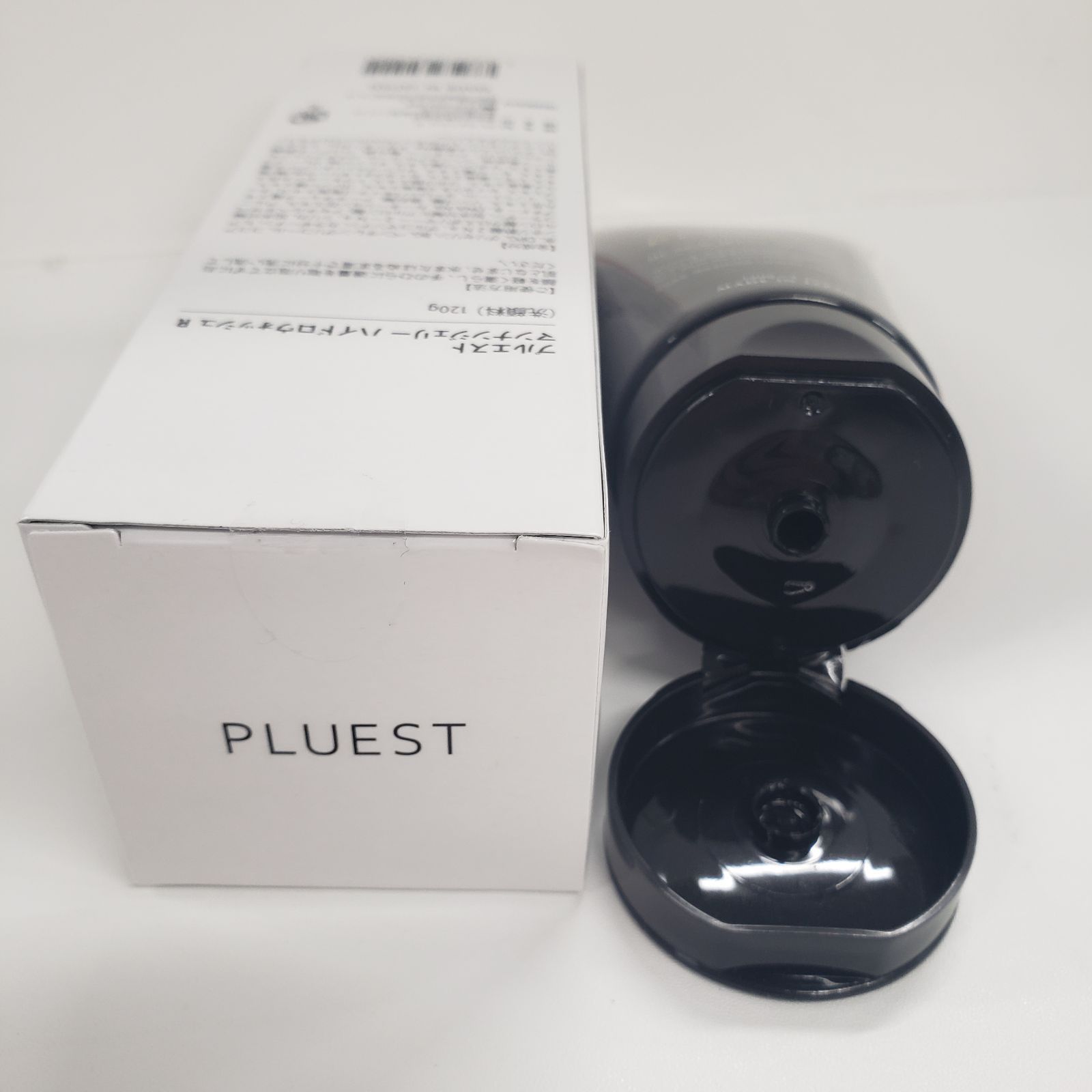 M4135 PLUEST プルエスト マンナンジェリー ハイドロウォッシュ R 120g 